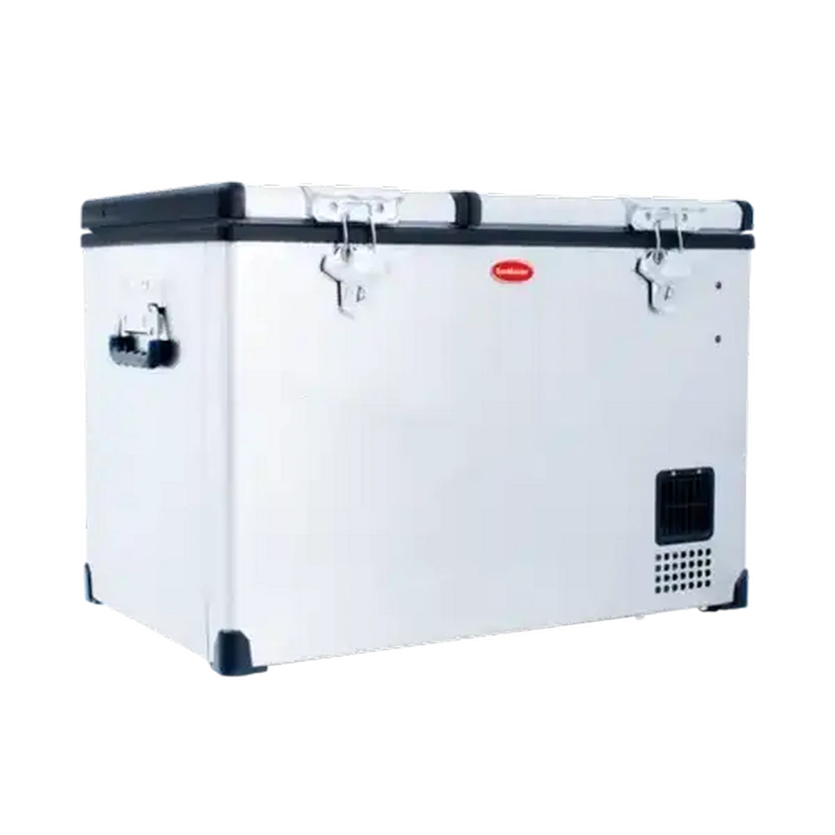 Checkers Sixty60 | SnoMaster 56L Stainless Steel Dual Compartment