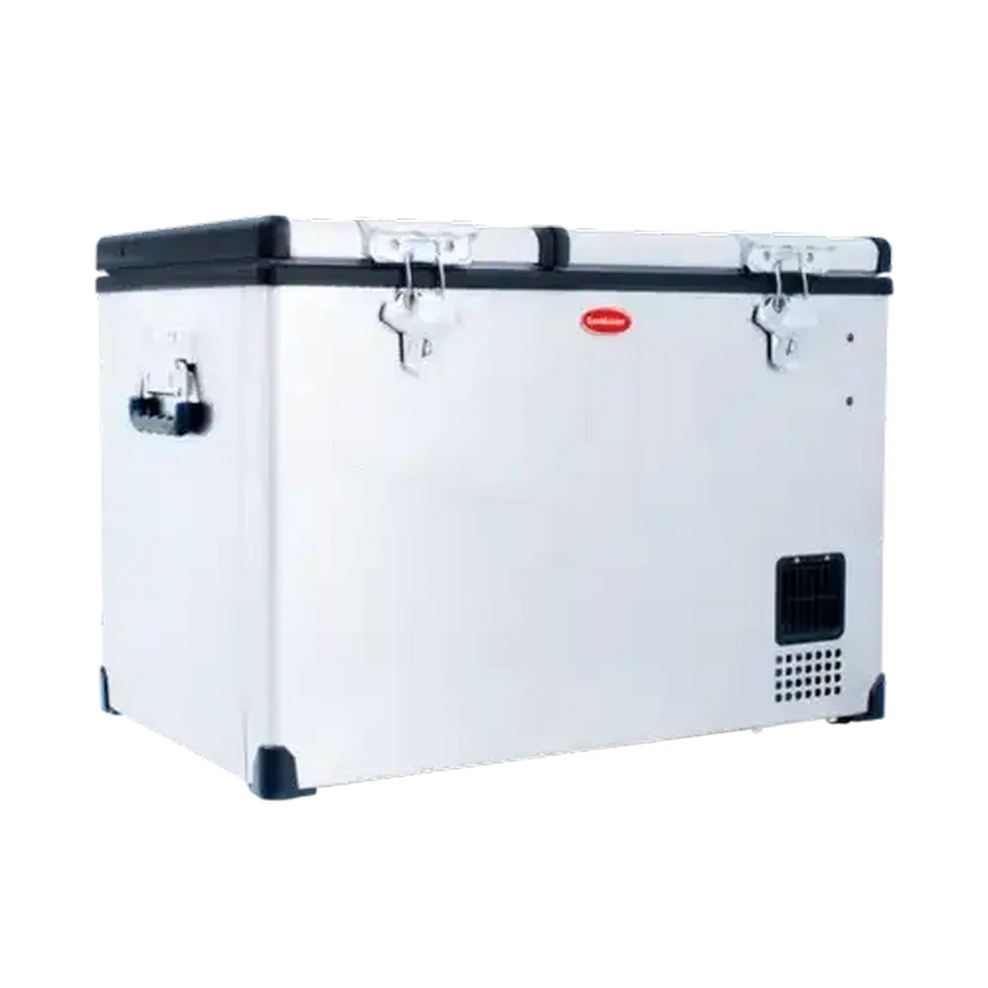 Checkers Sixty60 | SnoMaster 56L Stainless Steel Dual Compartment