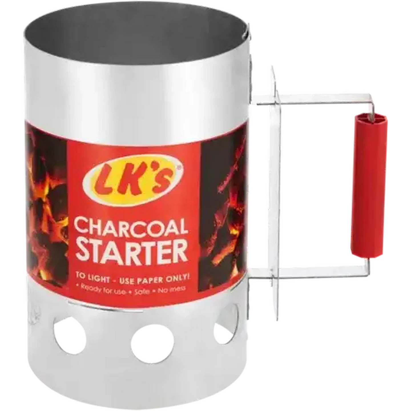 Image of LK's Charcoal Starter