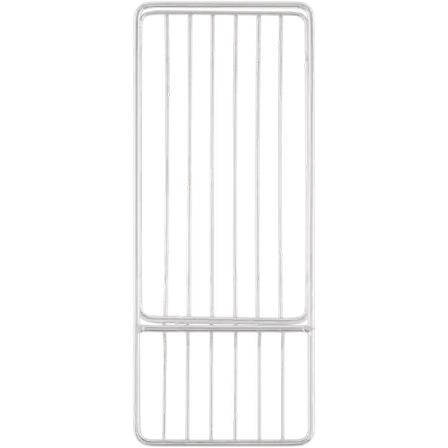 Image of Steelcraft Stainless Steel Universal Shelf And Soap Dish