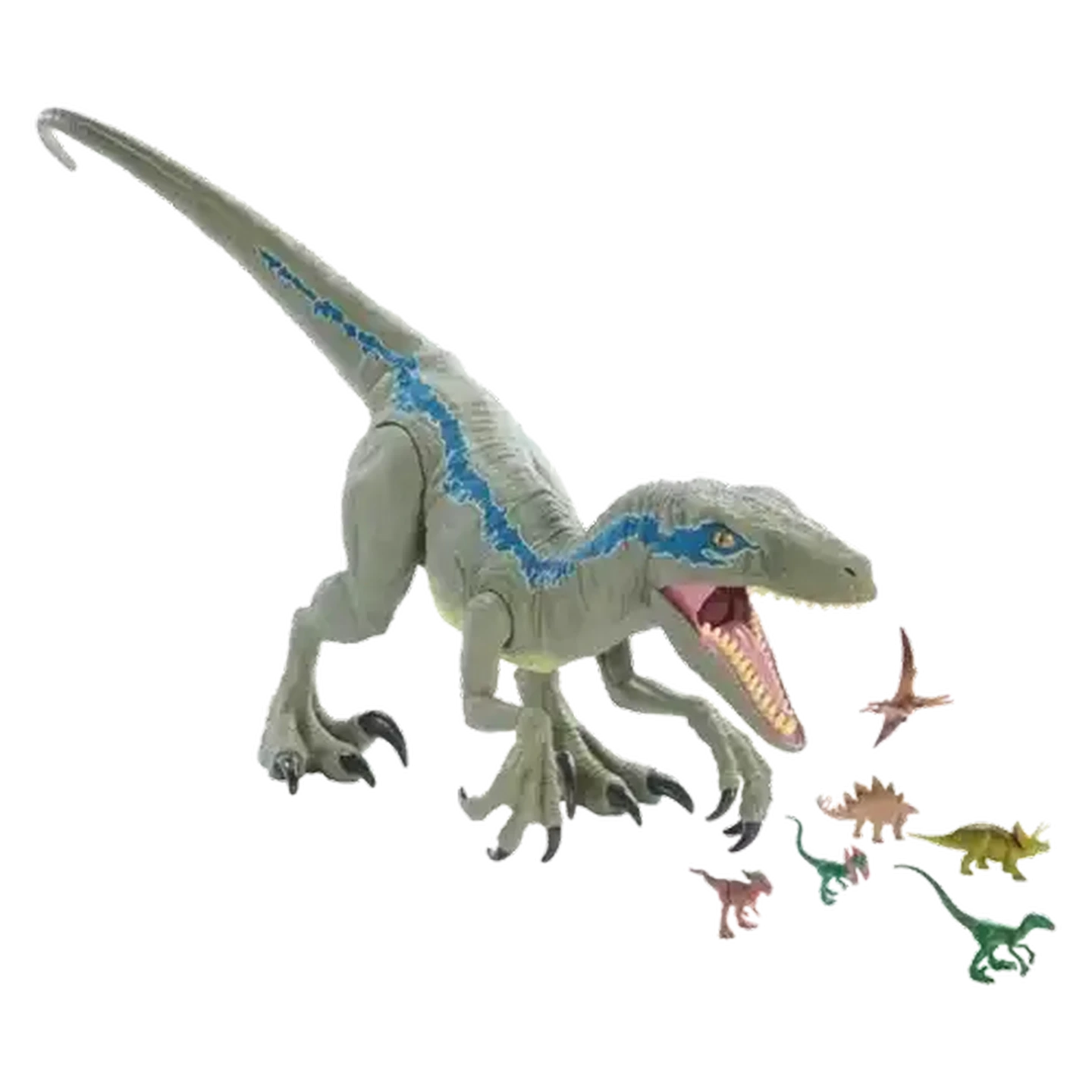 Checkers Sixty60 | Jurassic World Dino Rivals Blue Super Colossal