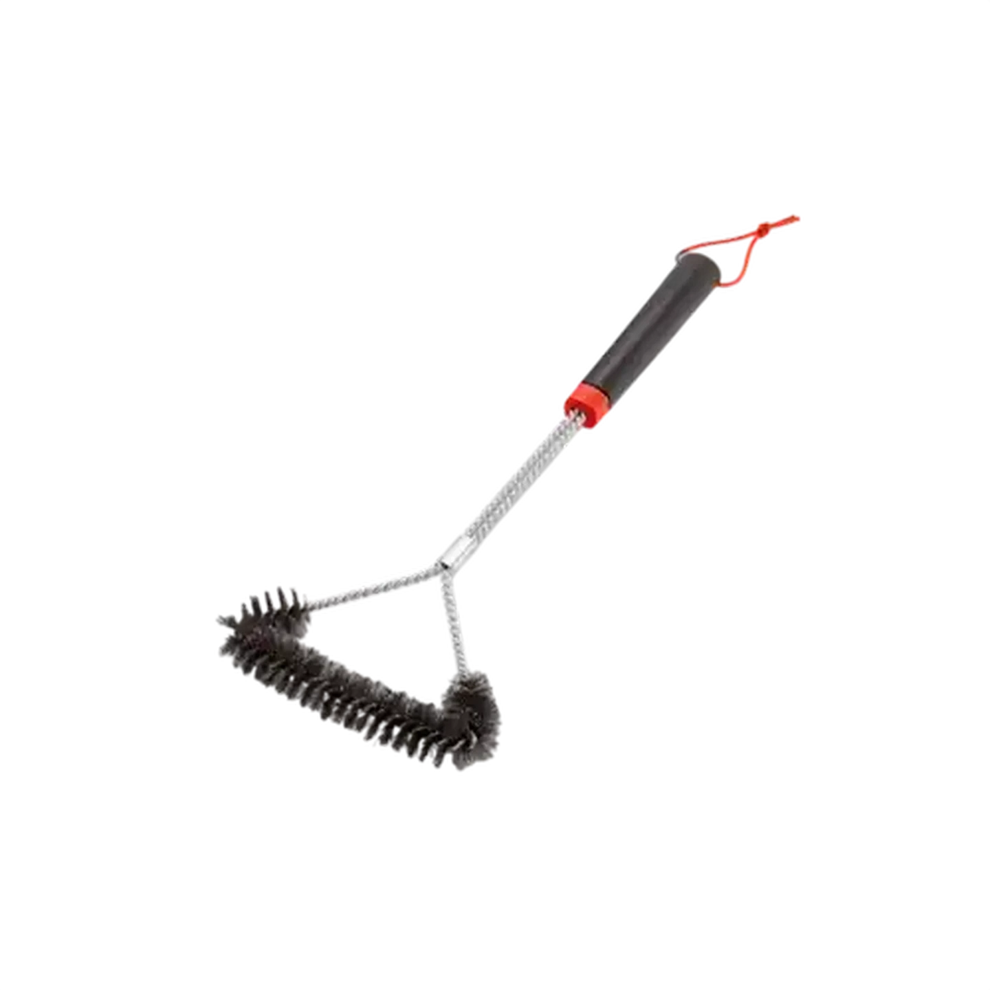 Image of Weber Three-sided Grill Brush 46cm