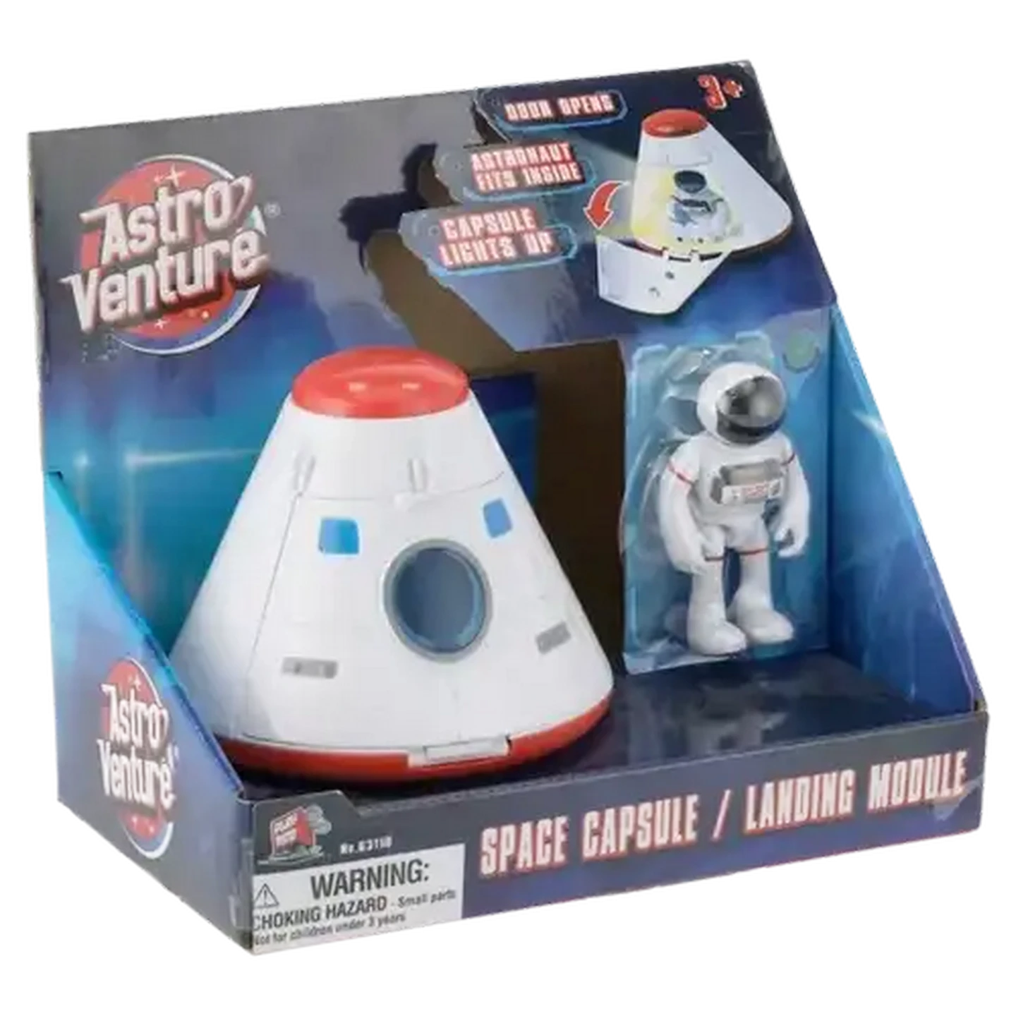 Shoprite ZA | Astro Venture Space Capsule