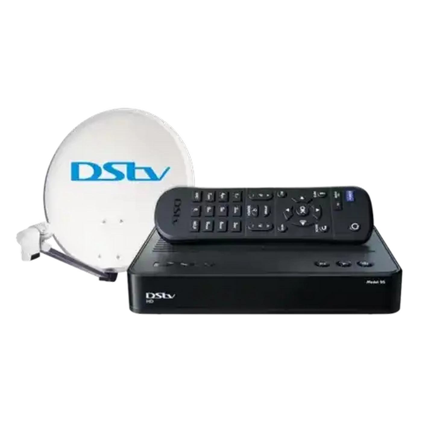 Image of DStv Black HD 9S Install Decoder