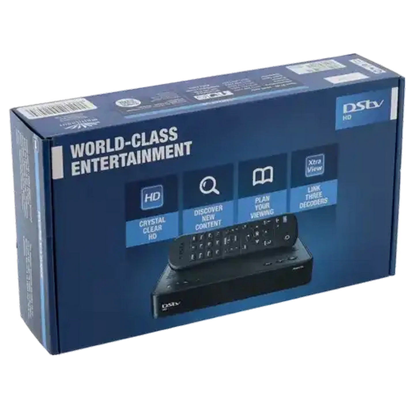 Image of DStv Black HD 9S Install Decoder