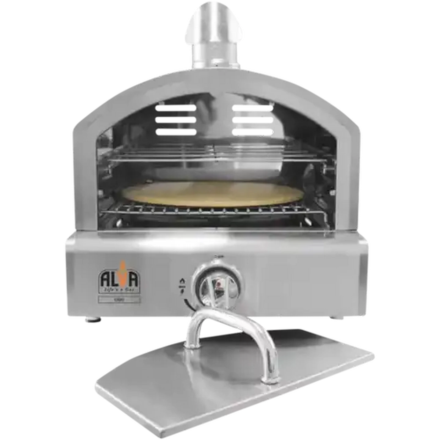 Image of Alva Cibo Gas Pizza Oven