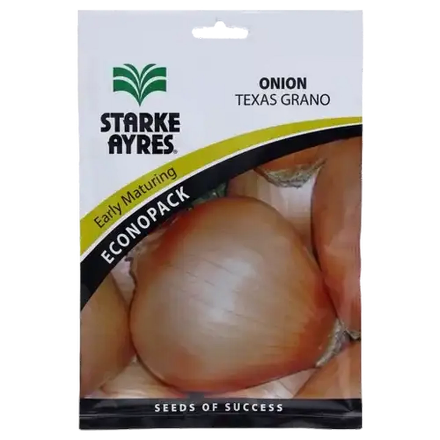 Image of Starke Ayres Econopack Onion Texas Grano Seeds