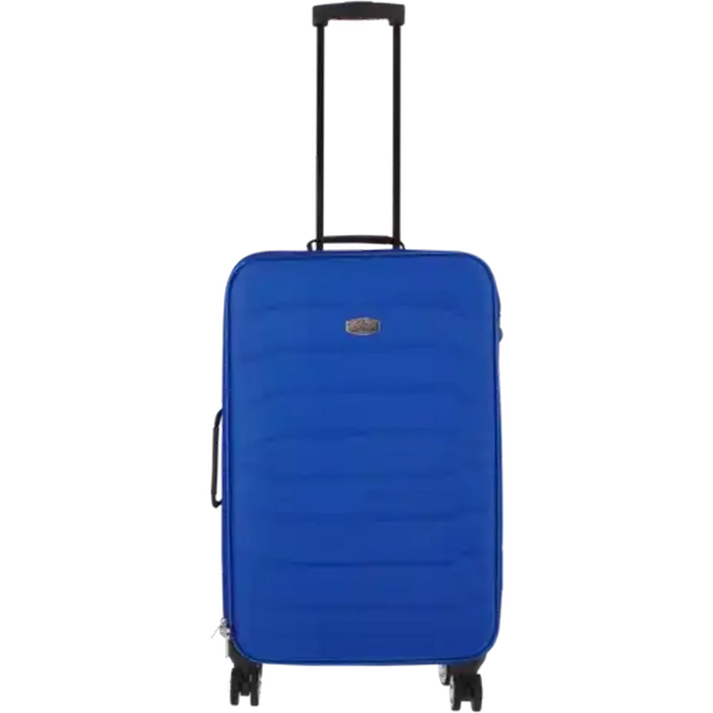 Image of Skyking Blue Medium Trolley Suitcase 65cm