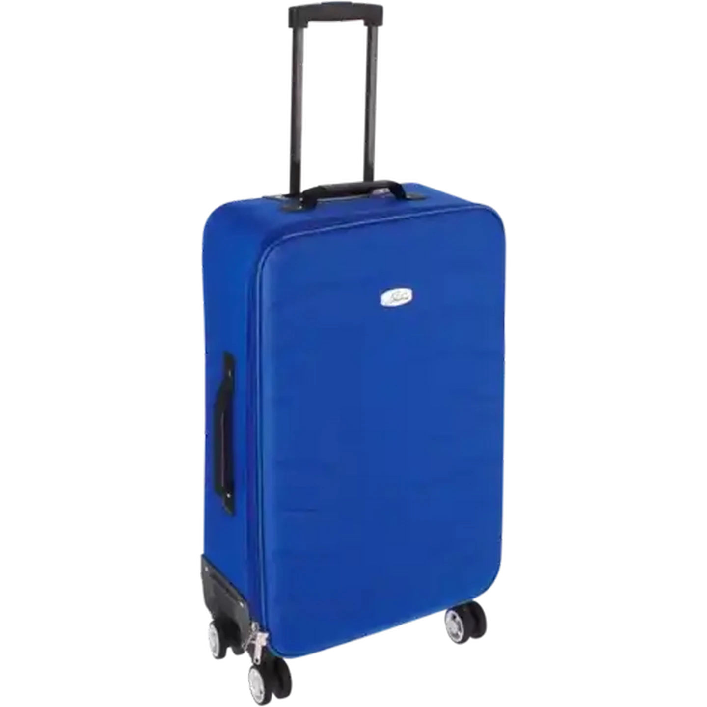 Image of Skyking Blue Medium Trolley Suitcase 65cm