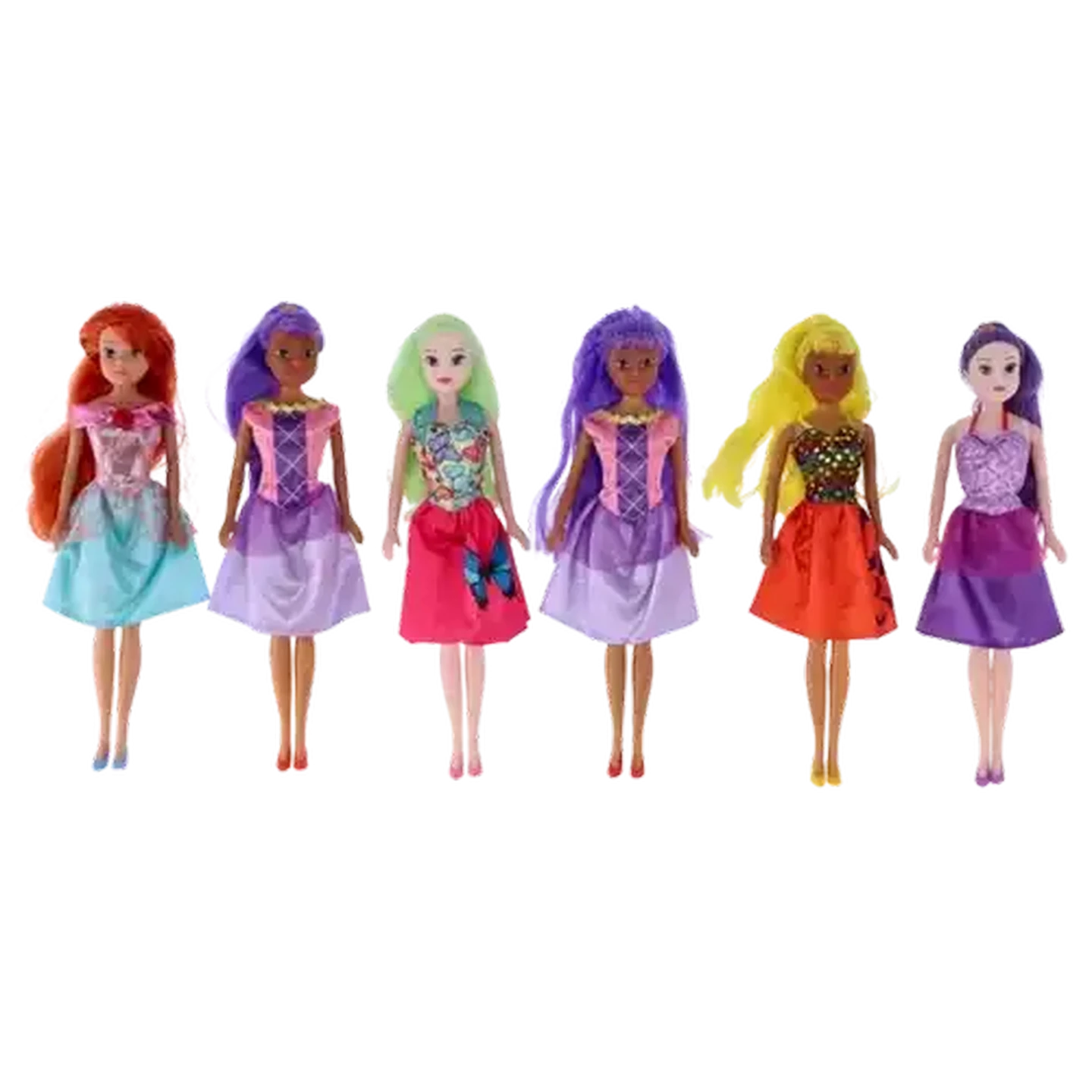 Checkers Sixty60 | Fashion Collection Doll Box 29cm 3 Pack (Type