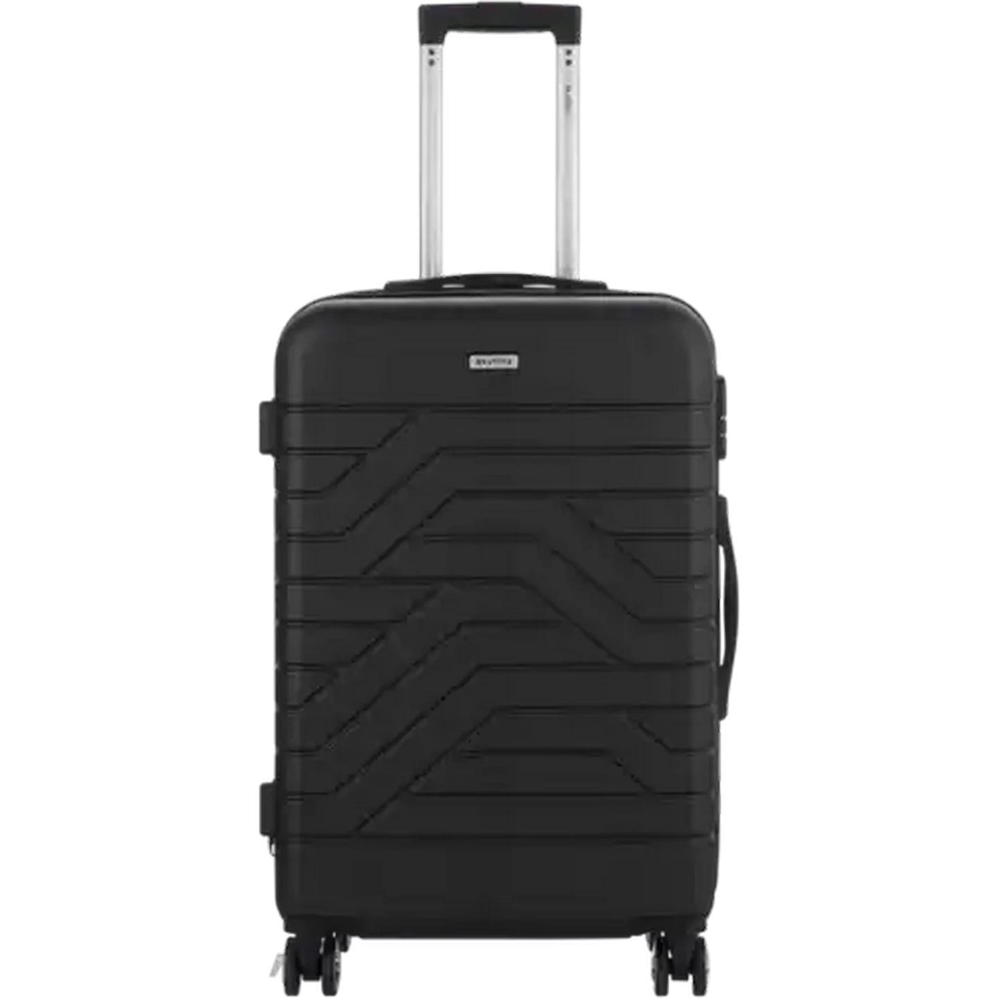 Checkers Sixty60 | Skyflite Black Trolley Suitcase 60cm