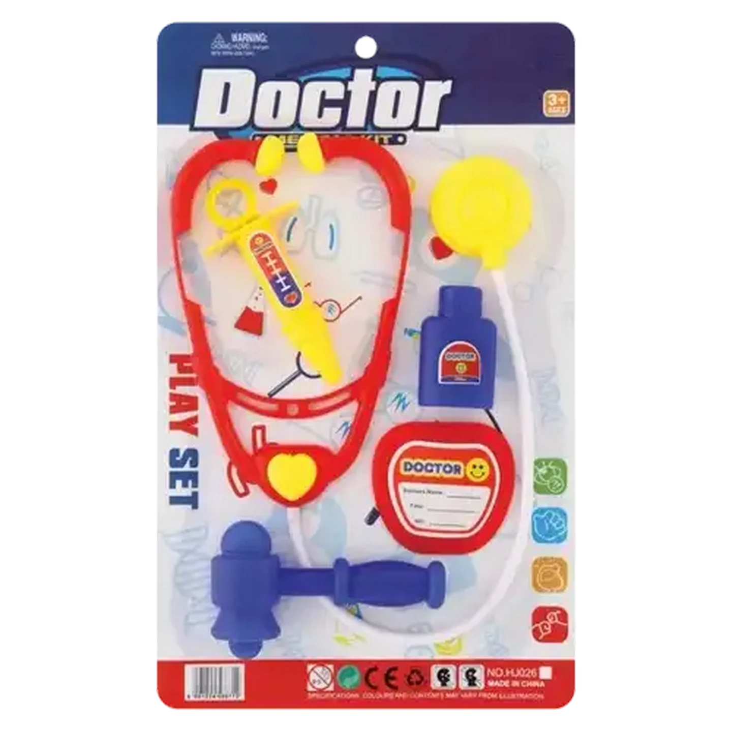 Checkers Sixty60 | Doctor Medical Kit Play Set 5 Piece