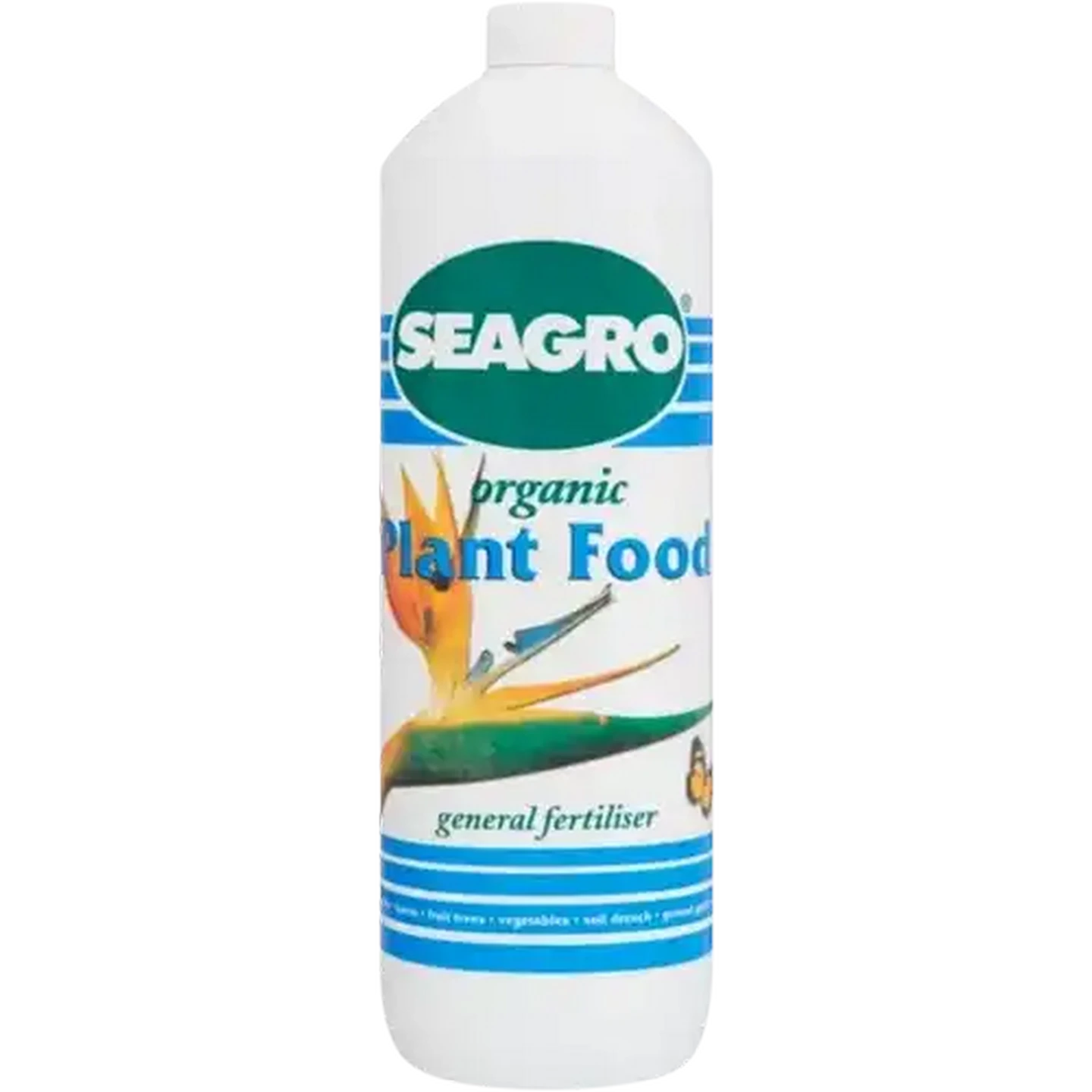 Image of Seagro Organic Plant Food General Fertiliser 1L