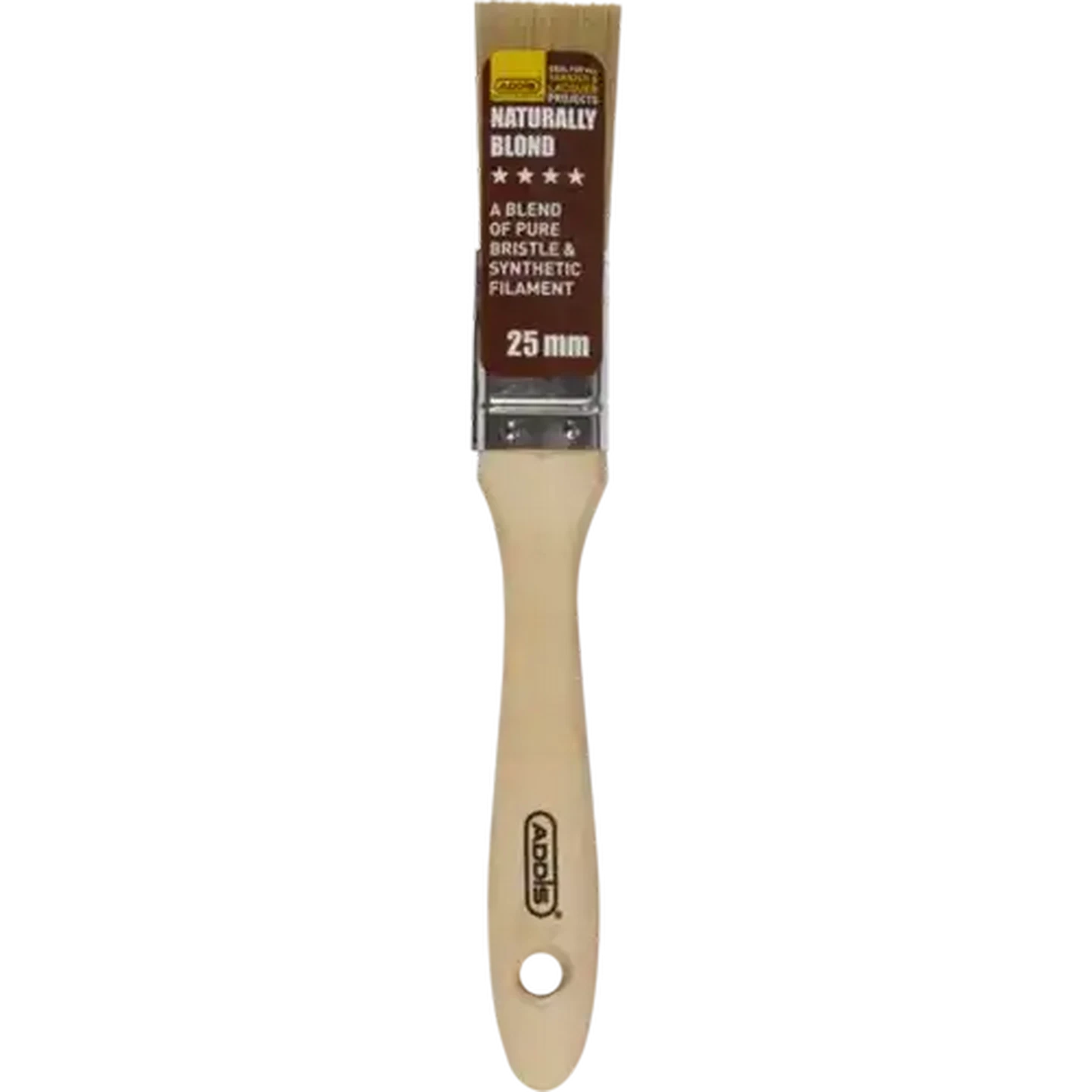 Image of ADDIS Blond Paint Brush 25mm