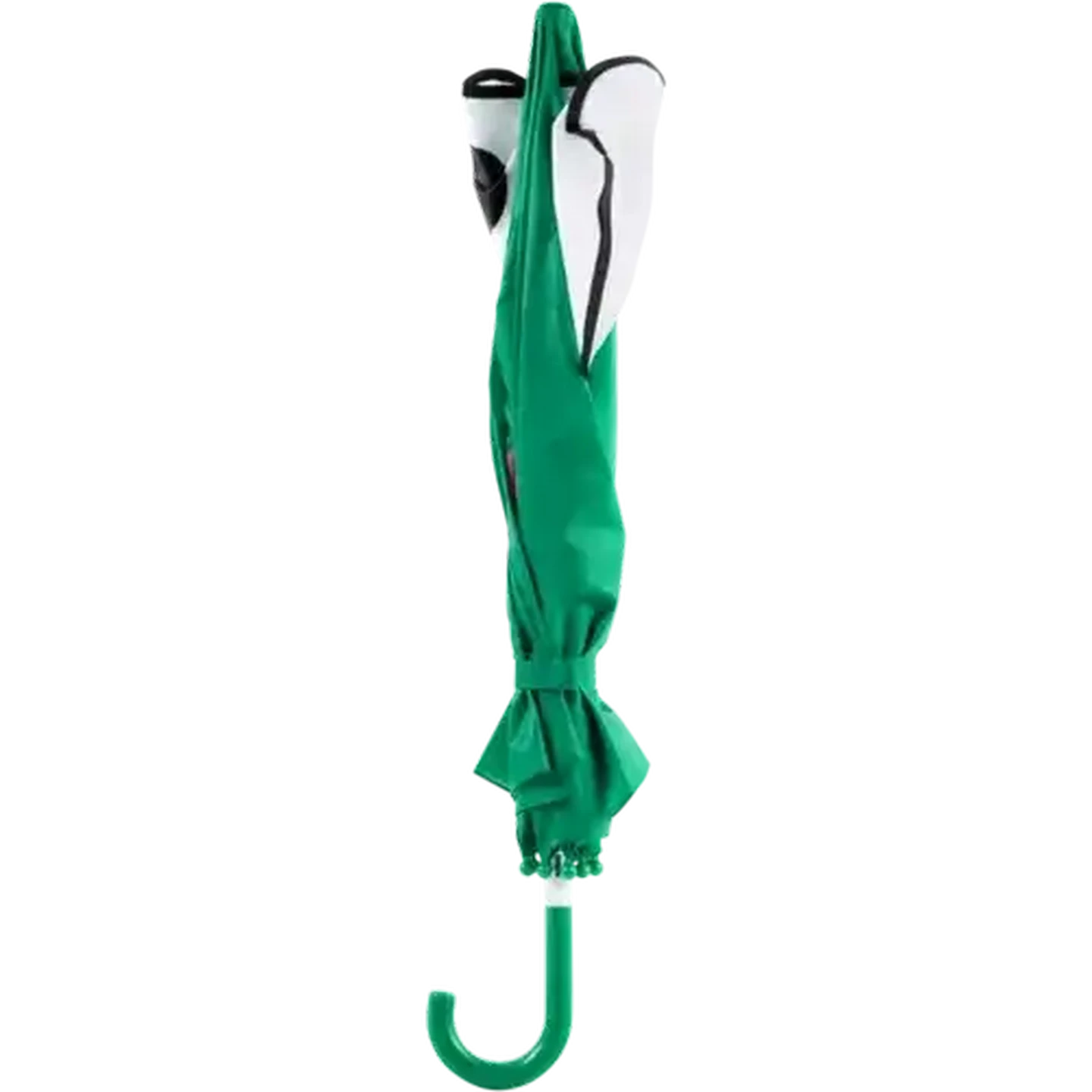 Image of Poppins Green Frog Kids Umbrella