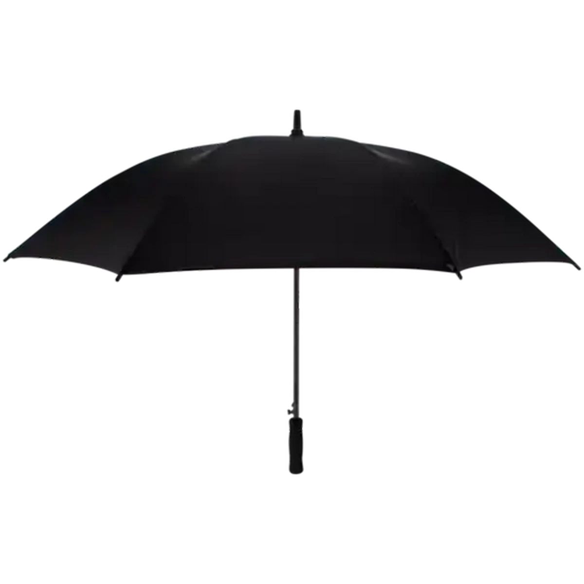 Checkers Sixty60 | Poppins Black Nylon Golf Umbrella