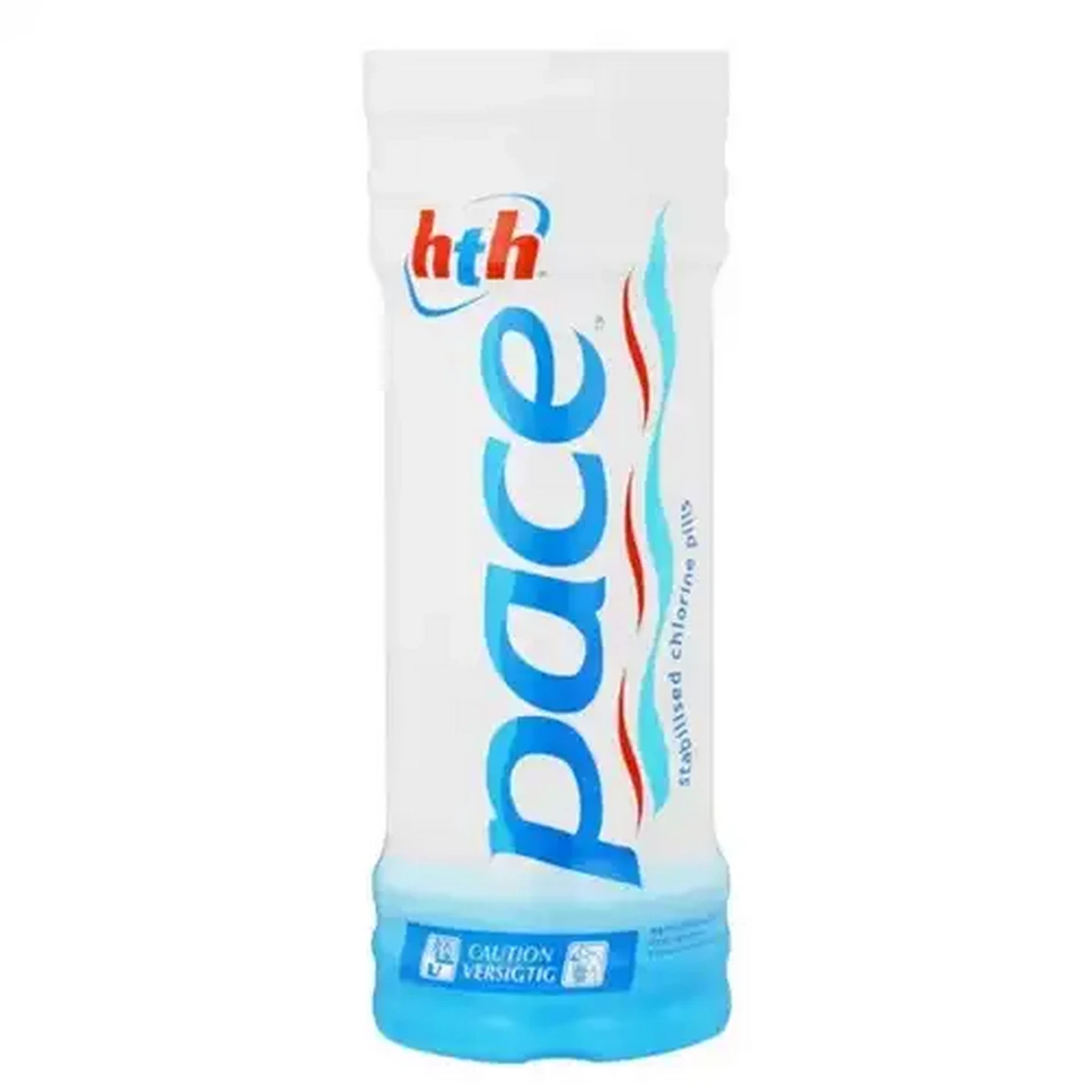 Image of HTH Pace Stabilised Chlorine Pills 1.5kg