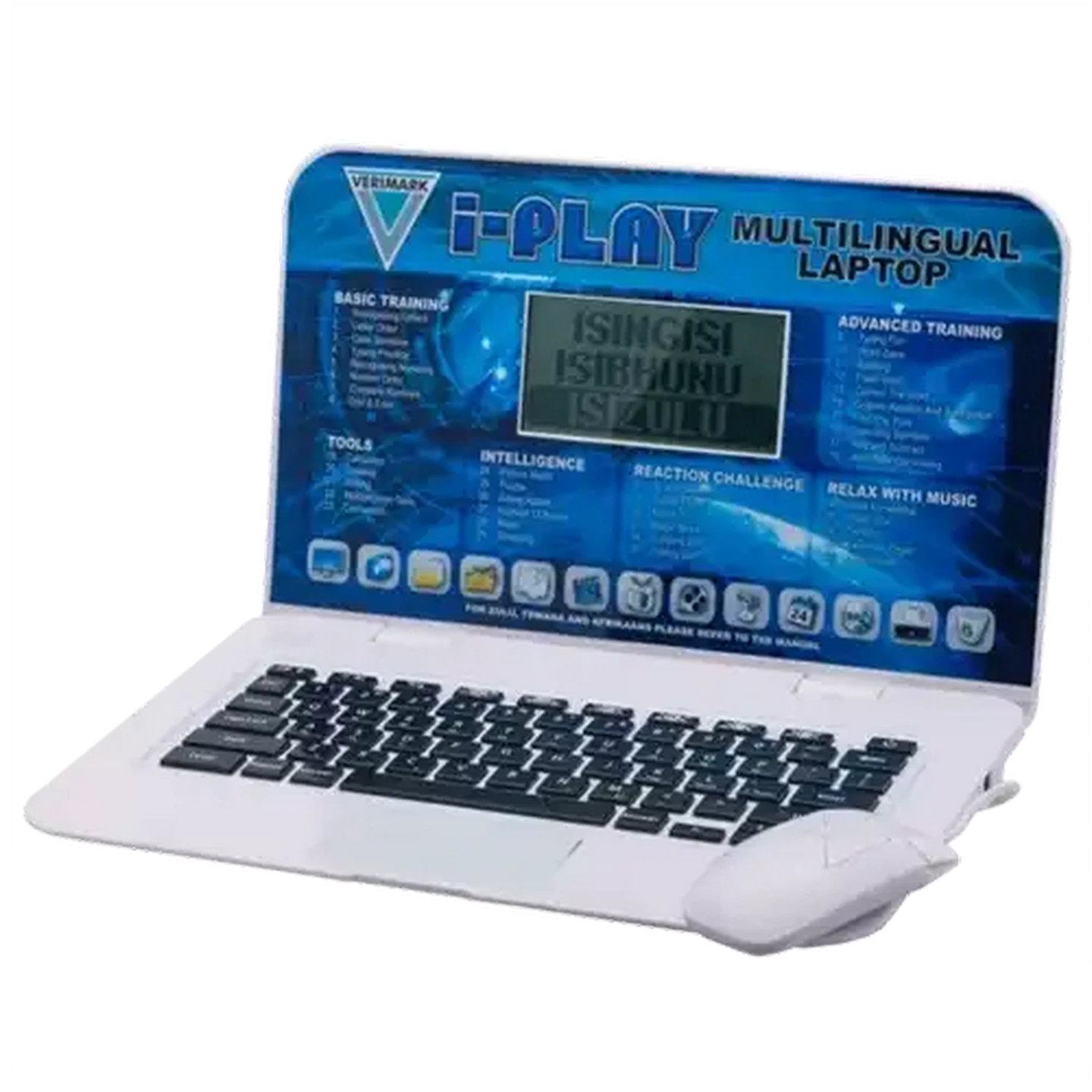 Image of Verimark i-Play Multilingual Laptop
