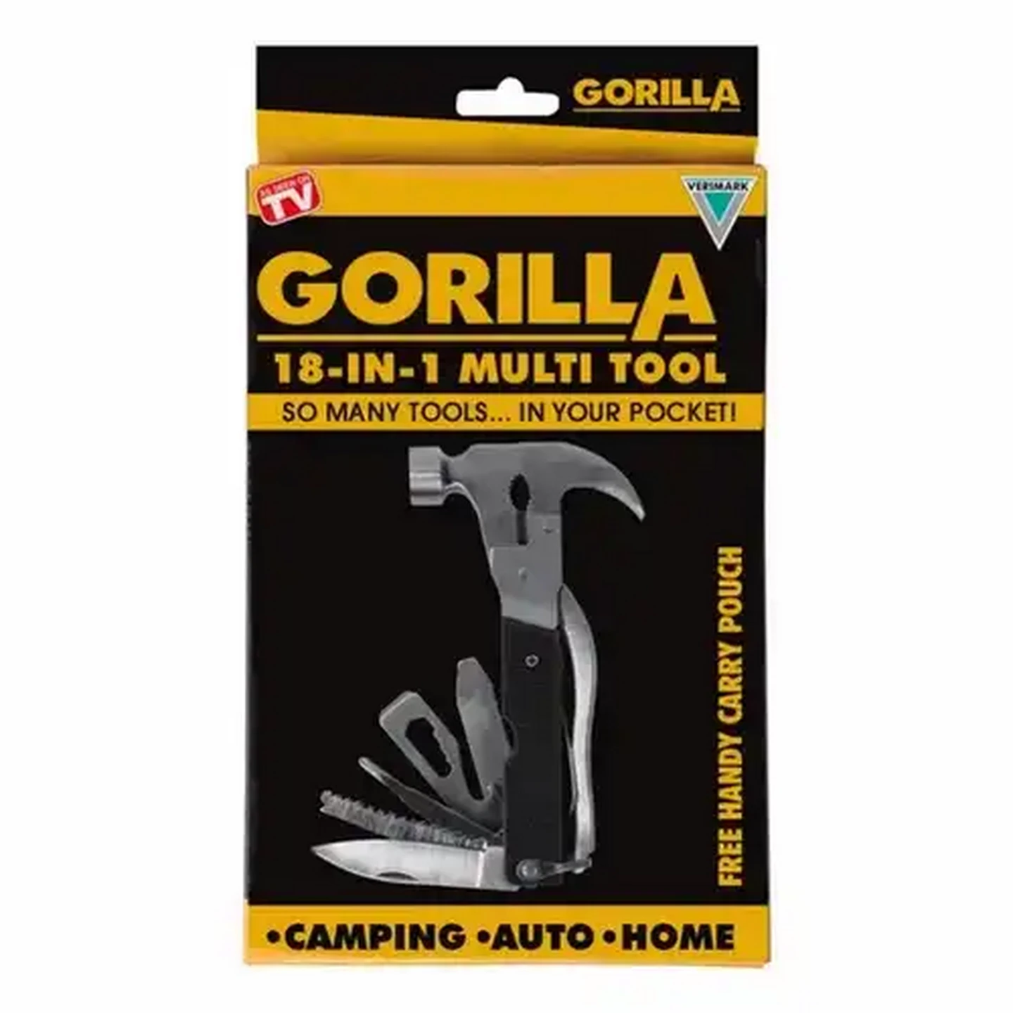 Checkers Sixty60 | Gorilla 18-in-1 Multi Tool Set