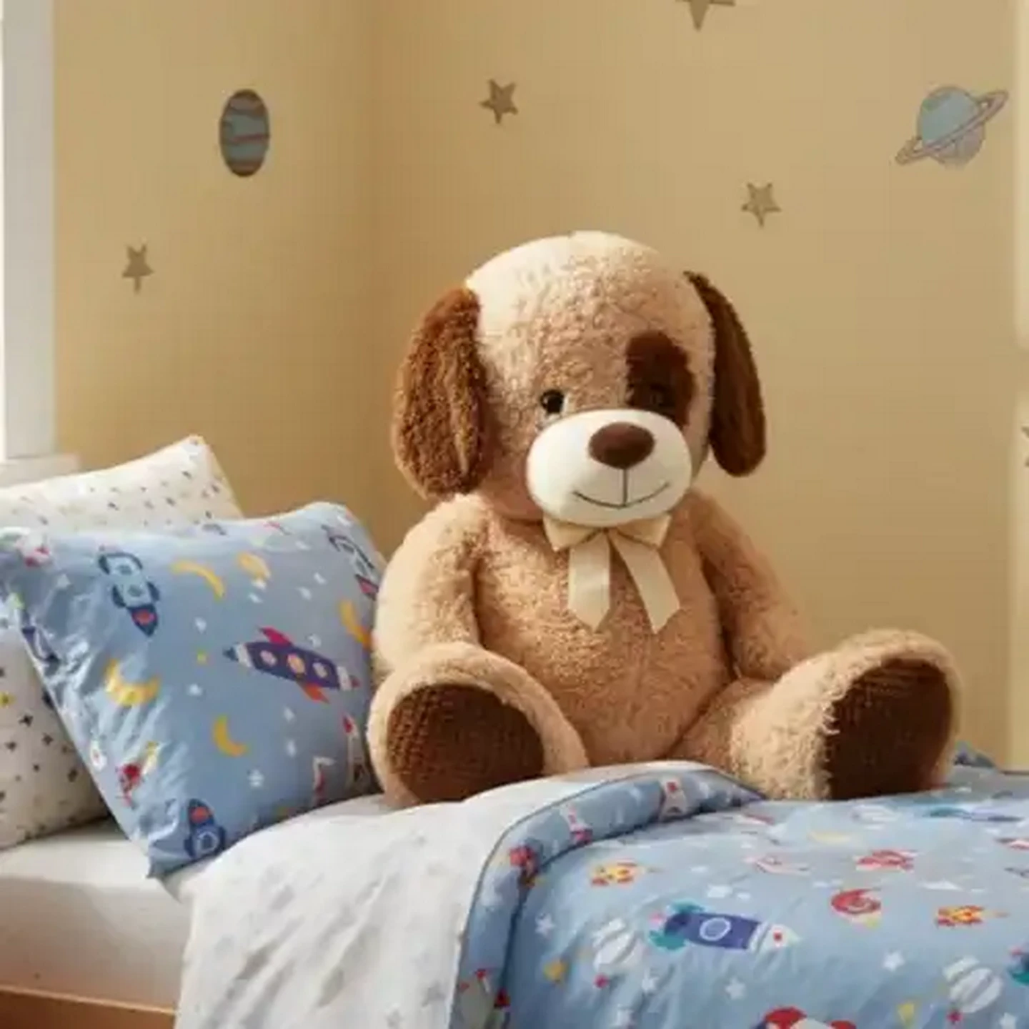 Shoprite ZA | Best Made Toys Plush Bear 1m (Type May Vary)