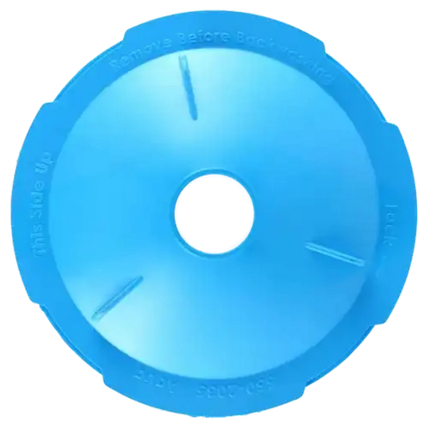 Image of Aqua Equipment Weir Vacuum Lid