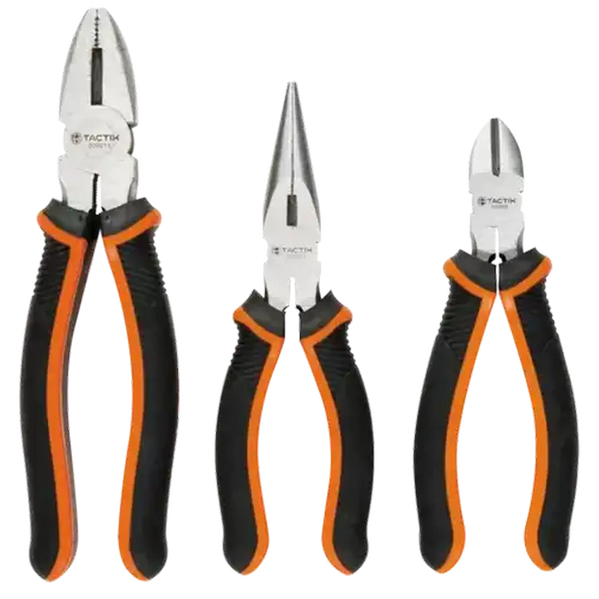 Checkers Sixty60 | Tactix Pliers Set 3 Piece