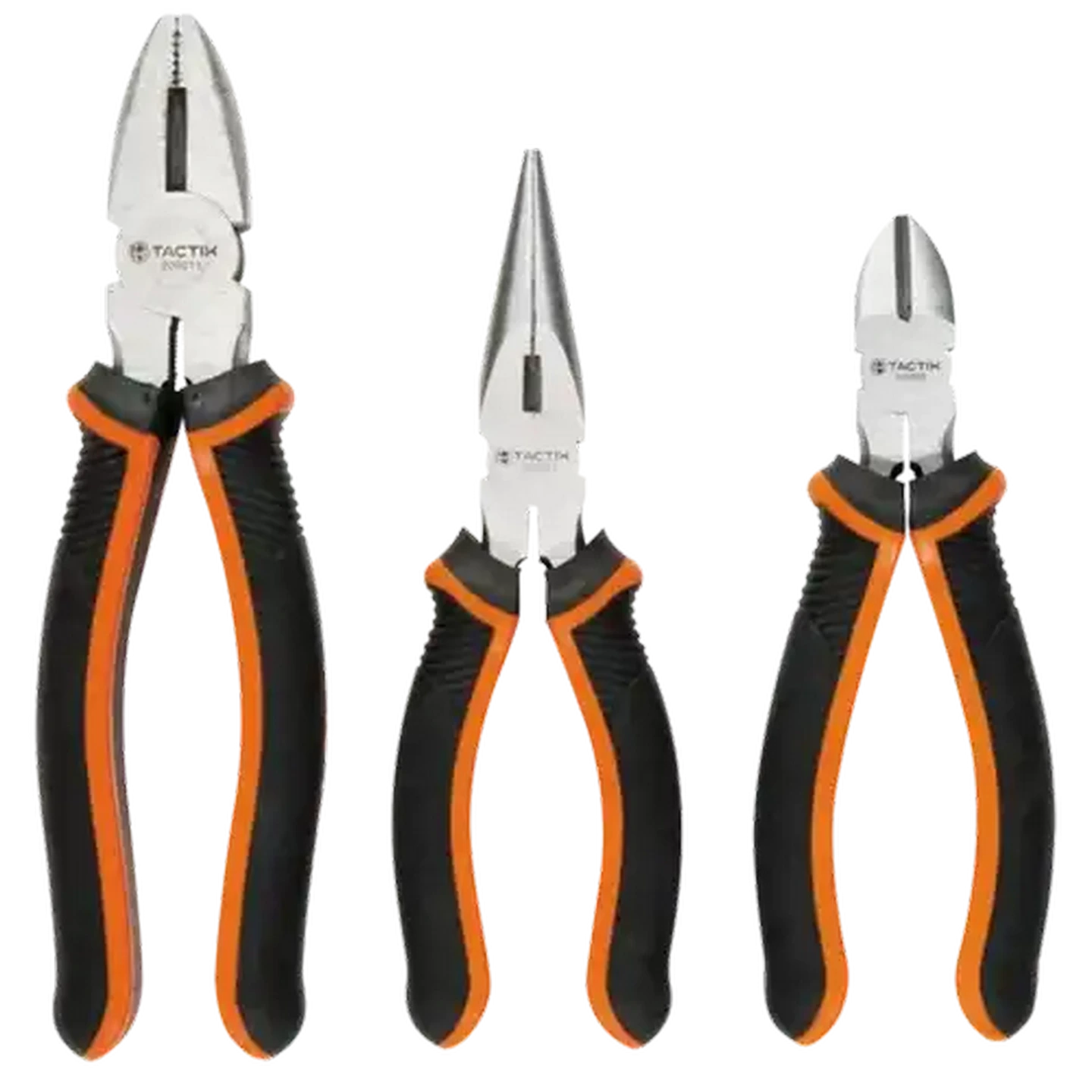 のり Checkers Sixty60 | Tactix Pliers Set 3 Piece