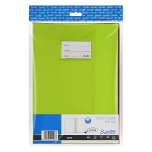 Checkers Sixty60 | Bantex Slip-On Book Covers 5-Pack (Print May Vary)