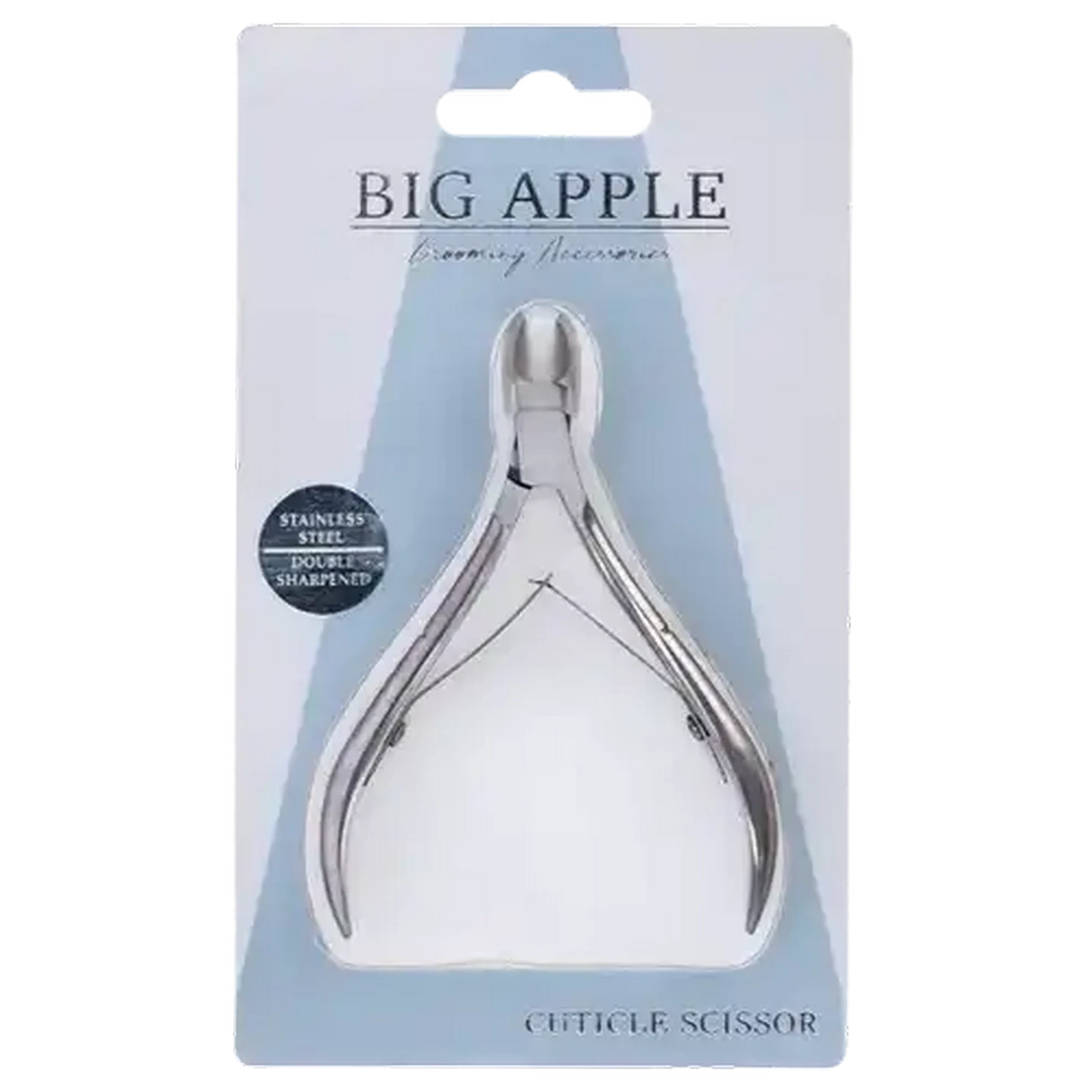 Checkers Sixty60 | Big Apple Stainless Steel Cuticle Scissor