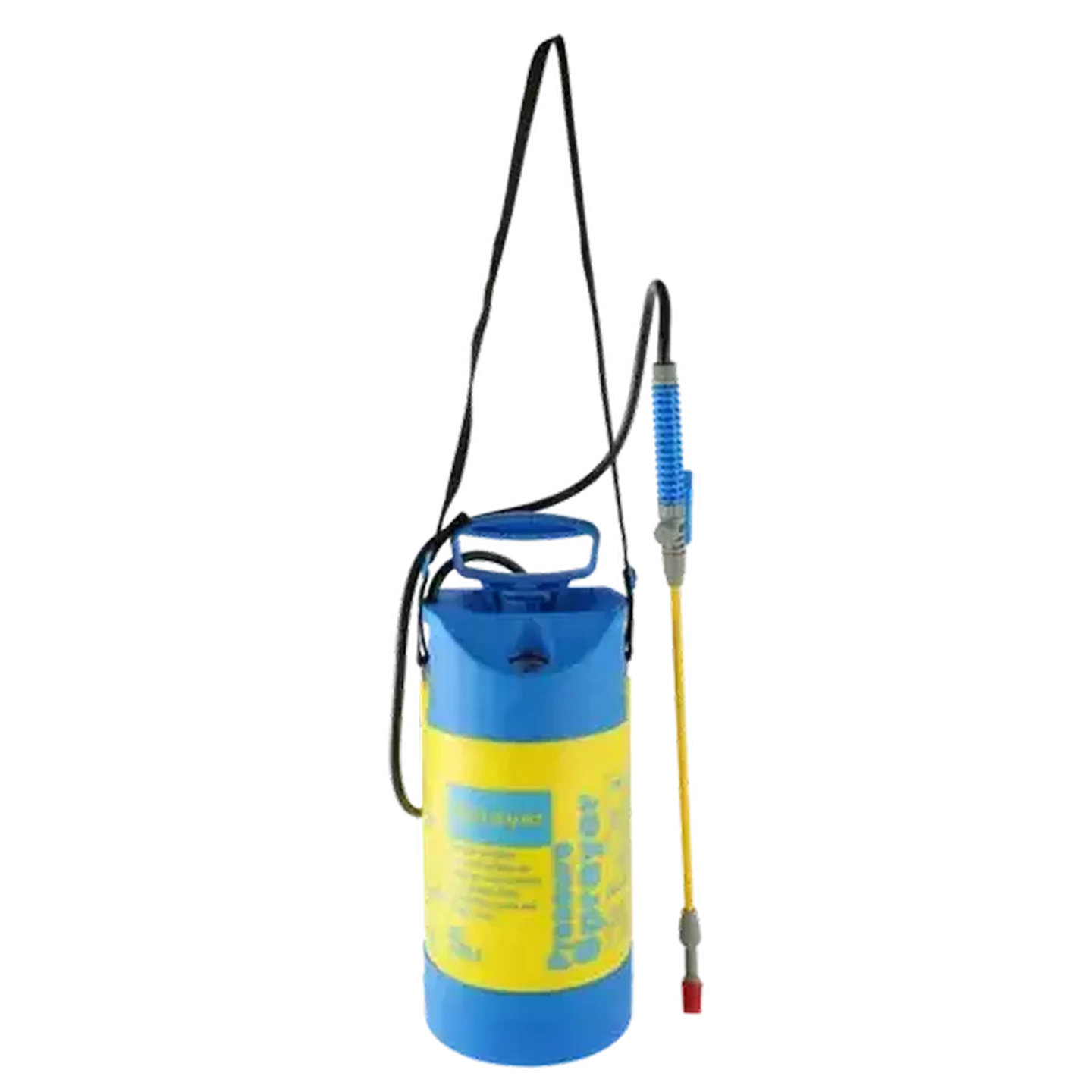 Image of Mr. Gardener Pressure Sprayer with Pressure Gauge 5L