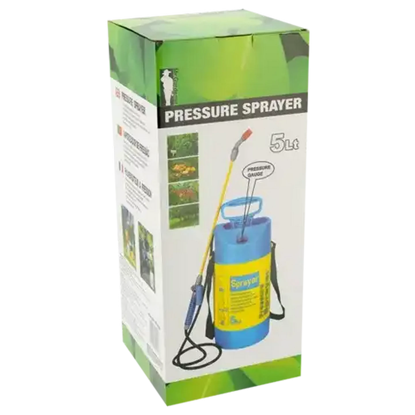 Checkers Sixty60 | Mr. Gardener Pressure Sprayer with Pressure