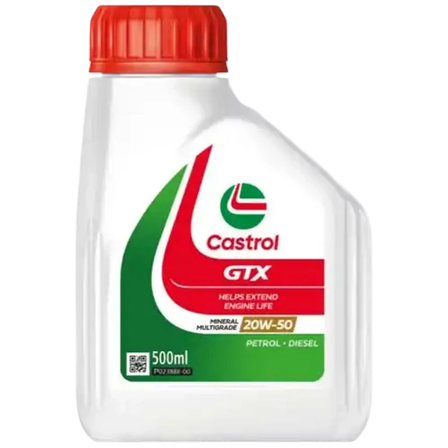 Checkers Sixty60 | Castrol GTX 20W-50 Motor Oil 500ml