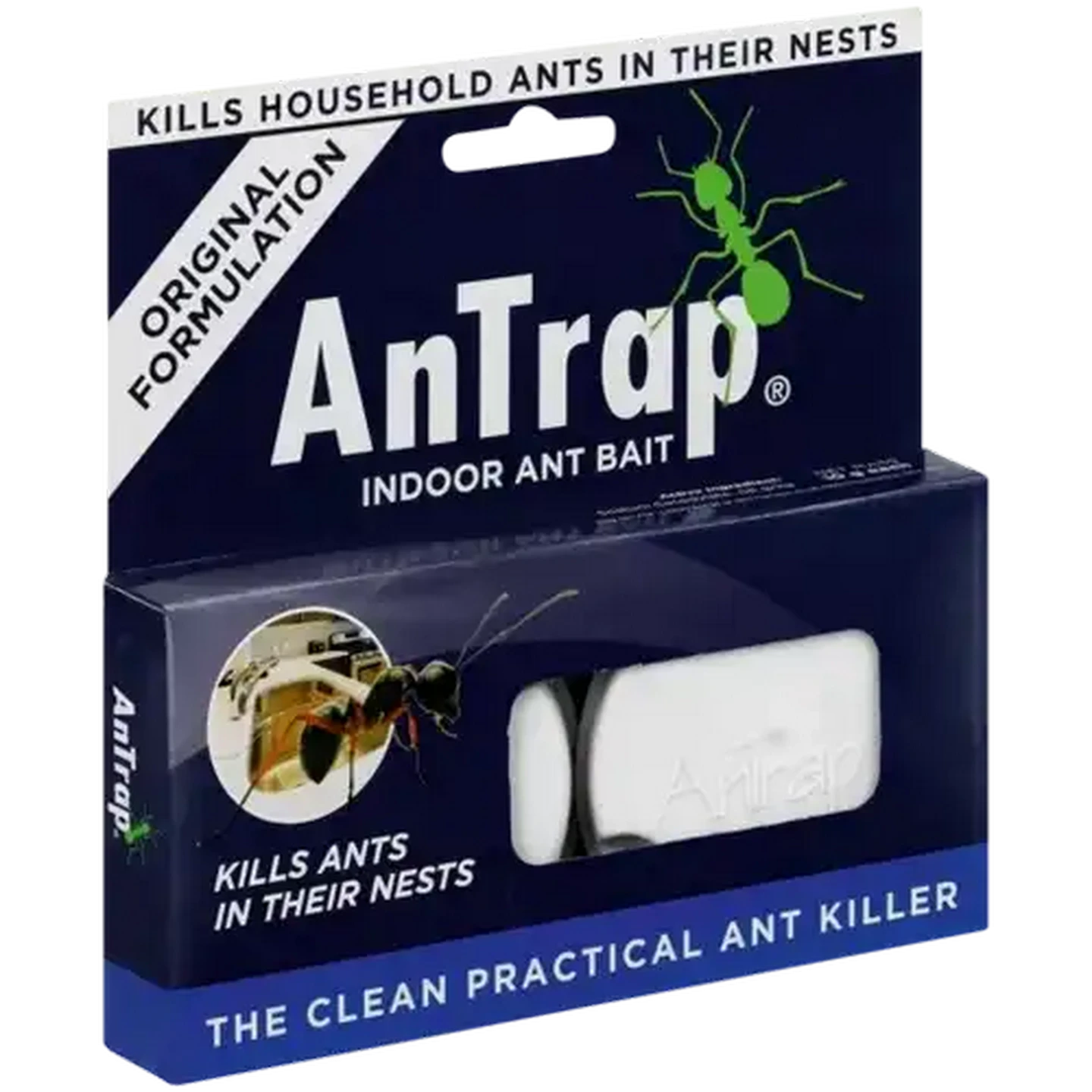 Image of Antrap Indoor Ant Bait Traps 2-Pack