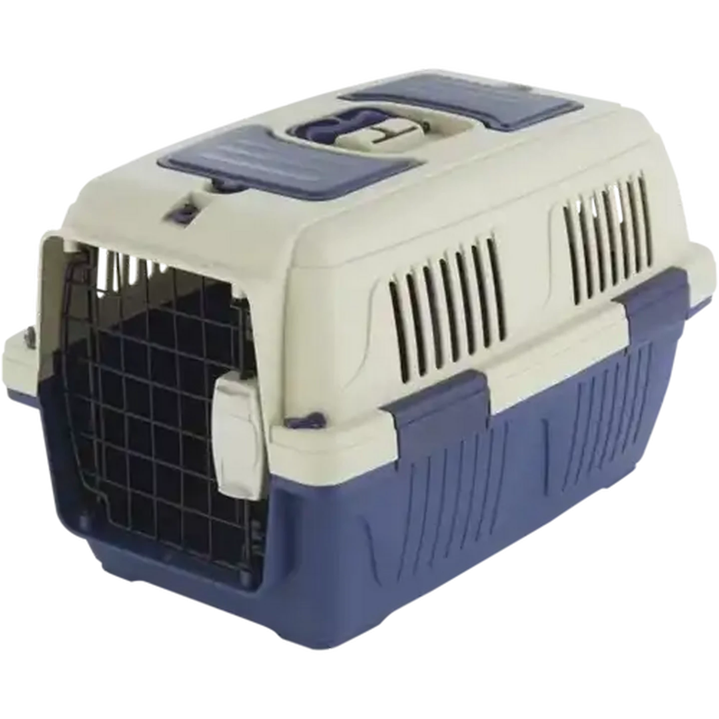 Checkers Sixty60 | Marltons Deluxe Plastic Pet Carrier 57cm x 37cm