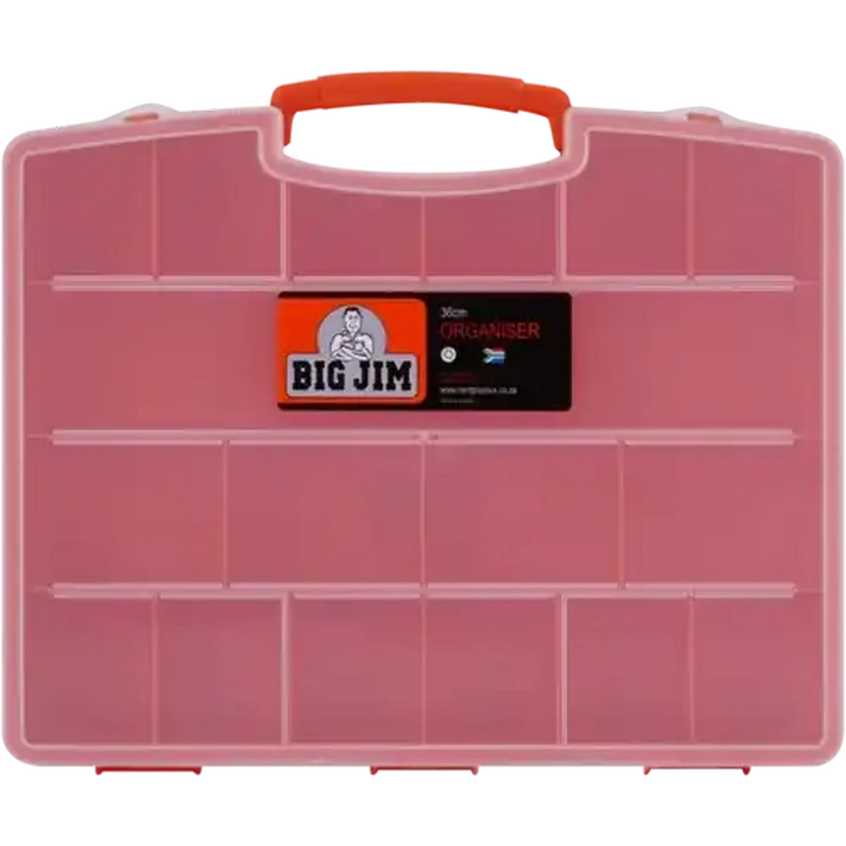 Checkers Sixty60 | Big Jim Storage Organiser 36cm