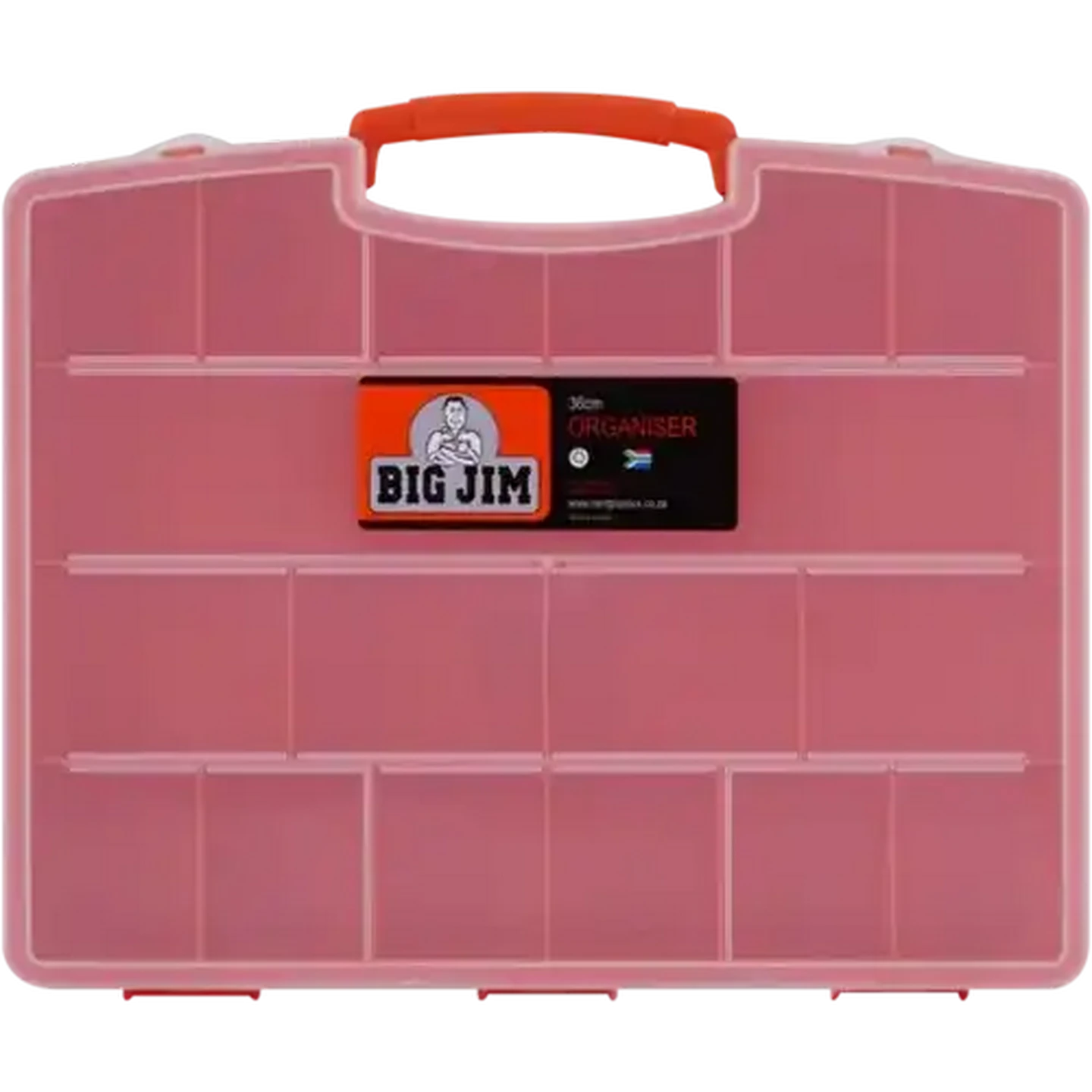 Checkers Sixty60 | Big Jim Storage Organiser 36cm