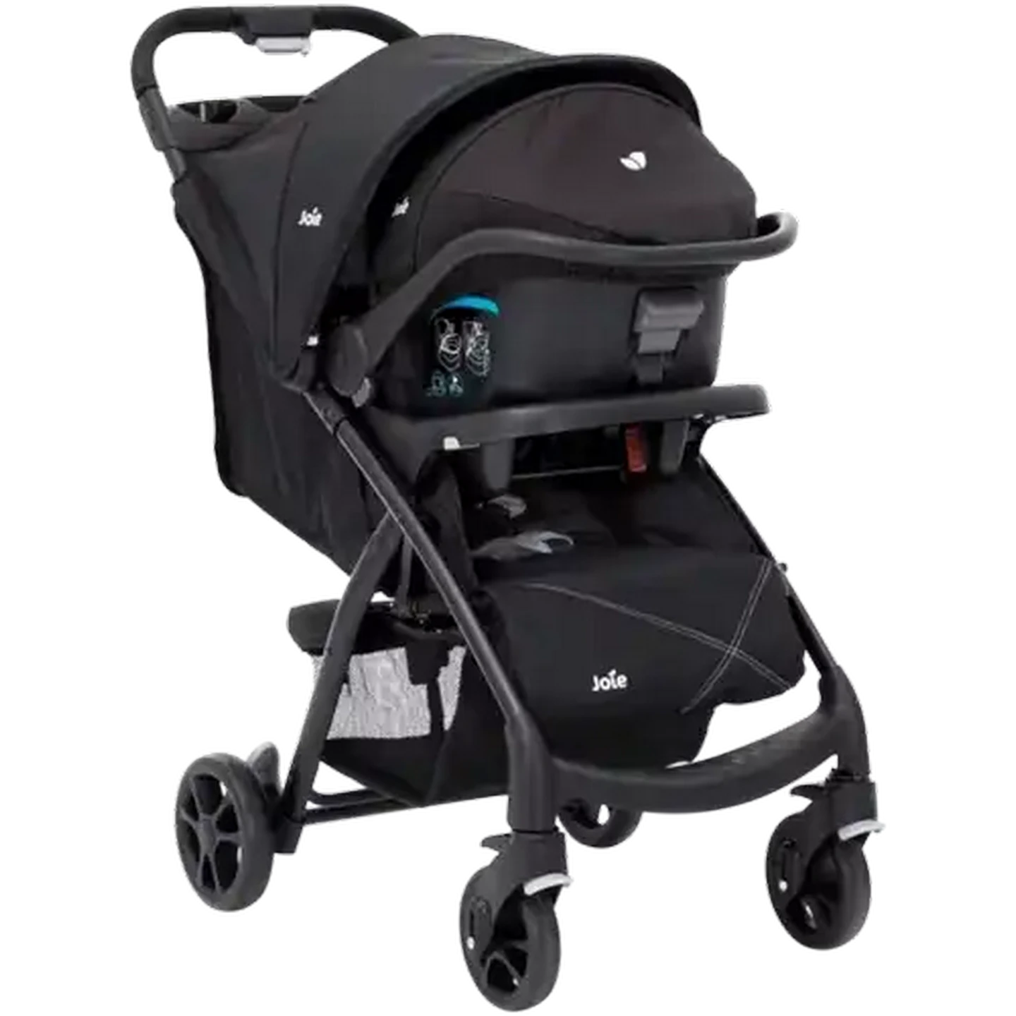 Image of Joie Muze Travel System