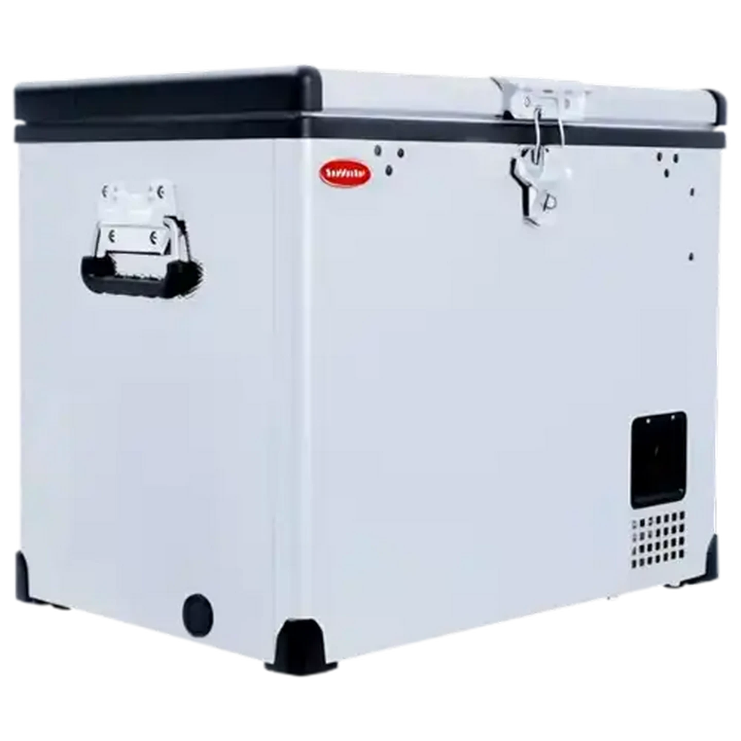 Checkers Sixty60 | SnoMaster Camping Fridge Freezer Stainless