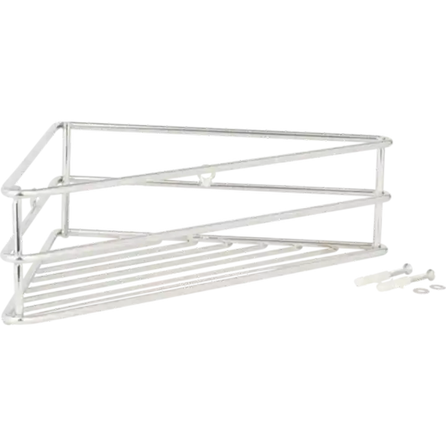 Image of Steelcraft Stainless Steel Universal Corner Basket