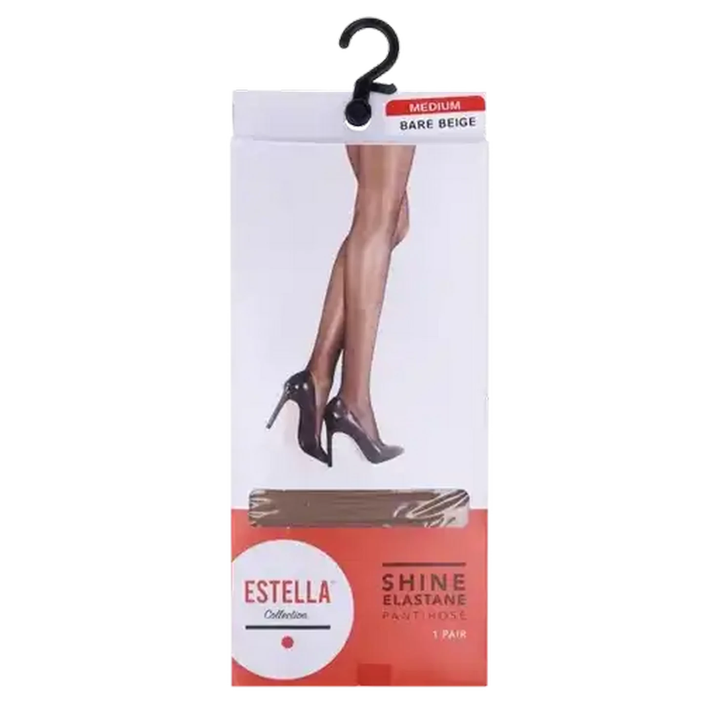 Image of Estella Medium Shine Bare Beige Pantihose