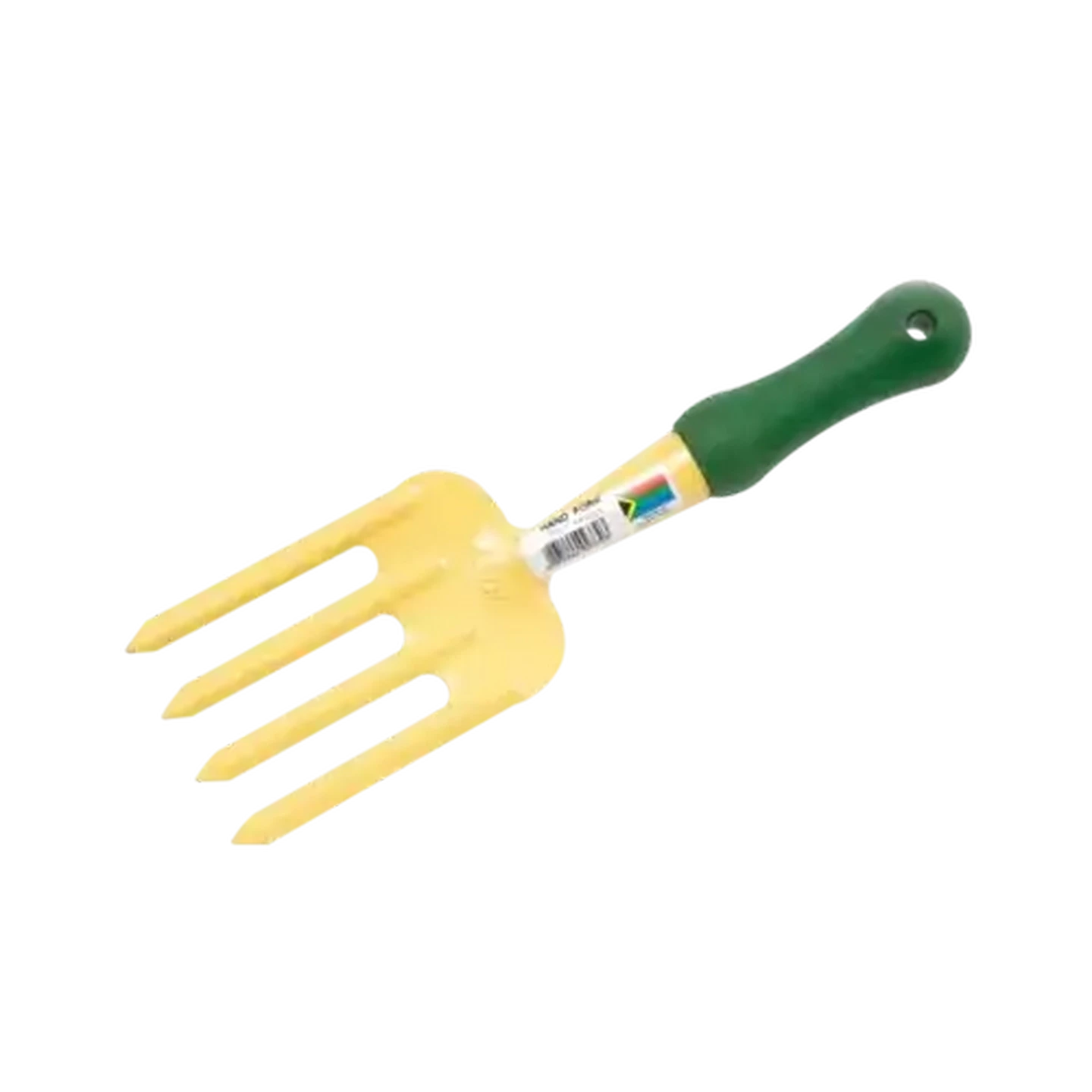 Checkers Sixty60 | Lasher Yellow & Green Garden Hand Fork