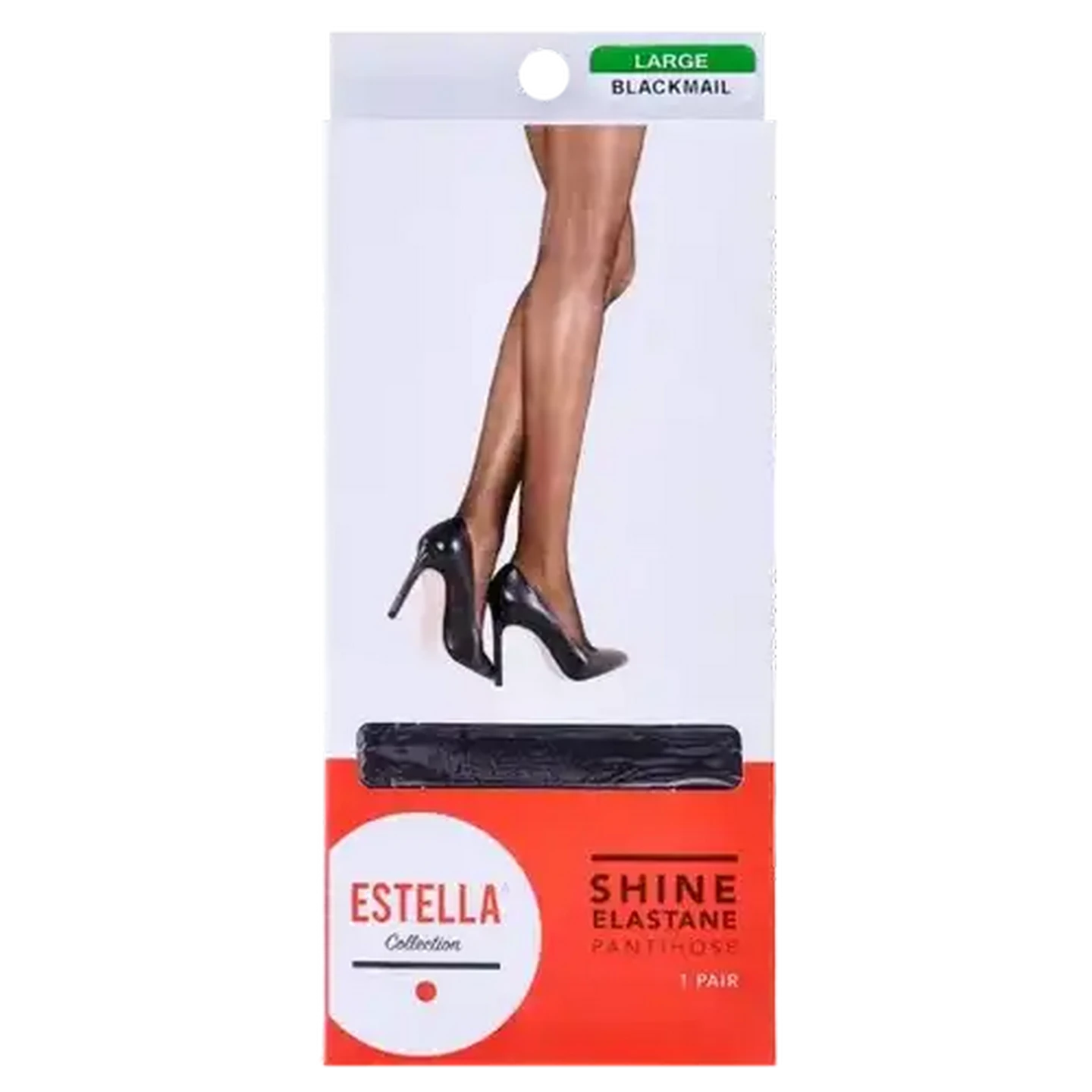Image of Estella Blackmail Large Pantihose