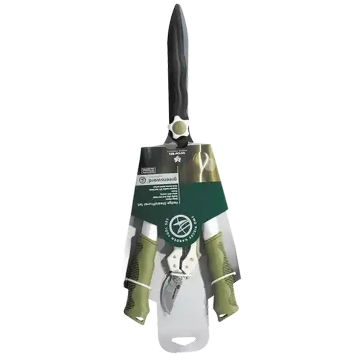 モッチ Checkers Sixty60 | Mr. Gardener Hedge Shears & Pruner Set 2 Piece