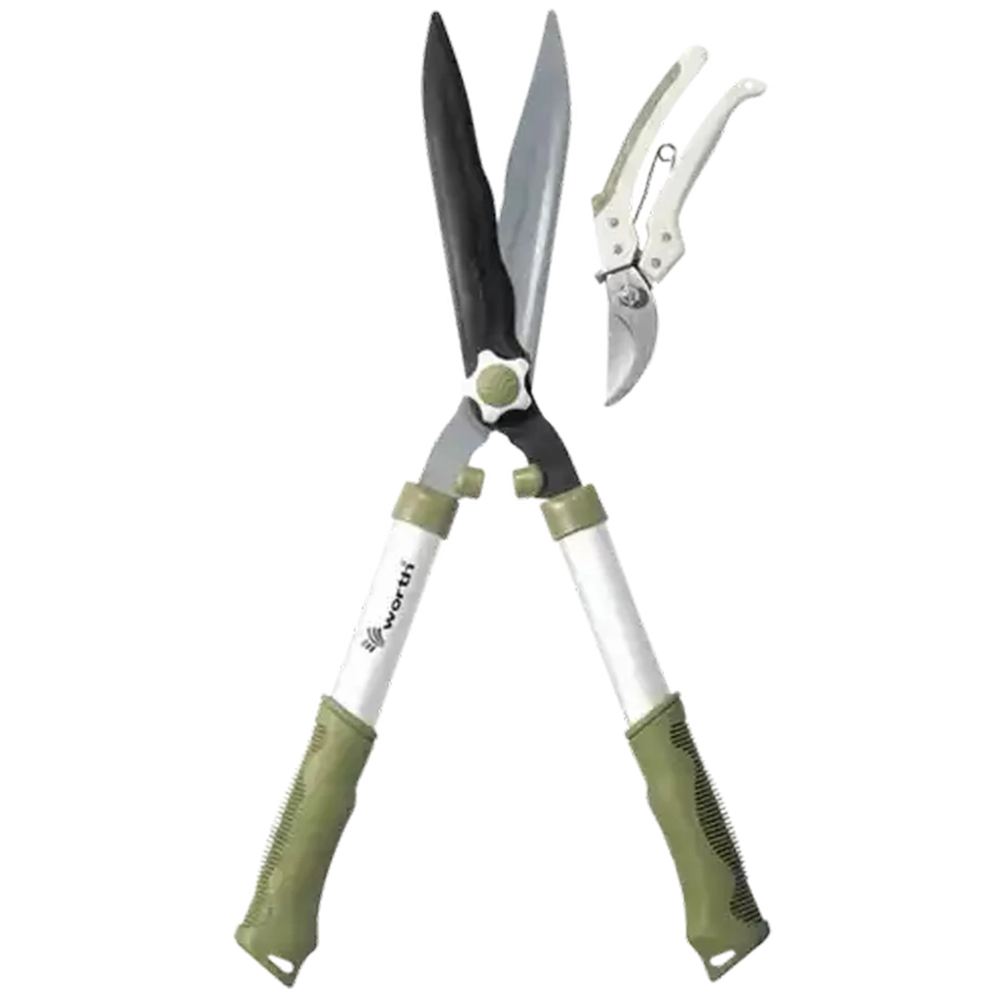 Image of Mr. Gardener Hedge Shears & Pruner Set 2 Piece