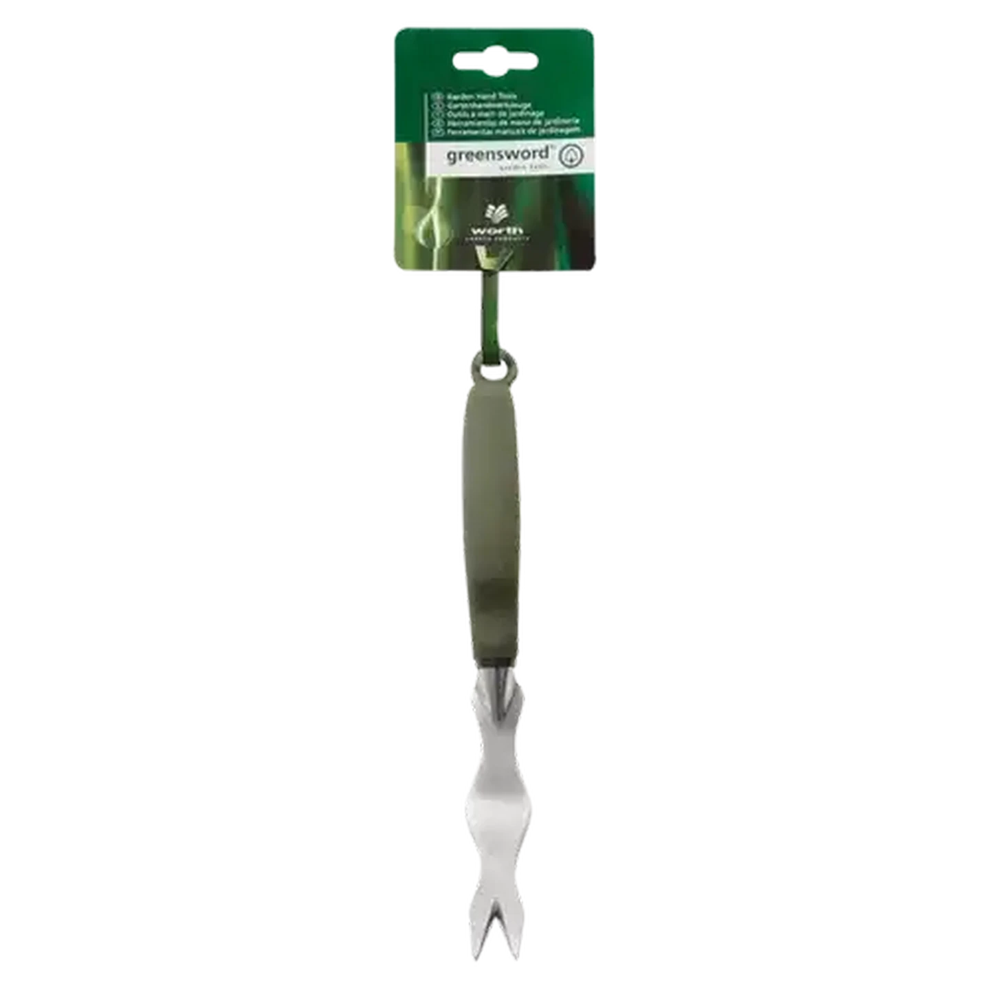 Image of Mr. Gardener Aluminium Weeder