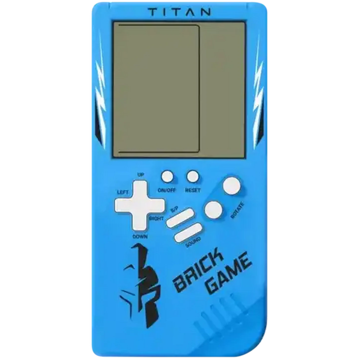Image of Titan Blue Brick Console