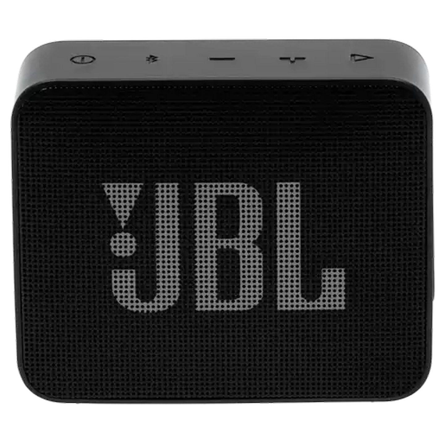Image of JBL Go Essential Black Bluetooth Speaker