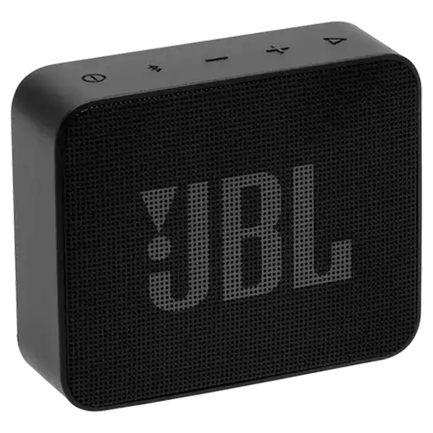 Image of JBL Go Essential Black Bluetooth Speaker
