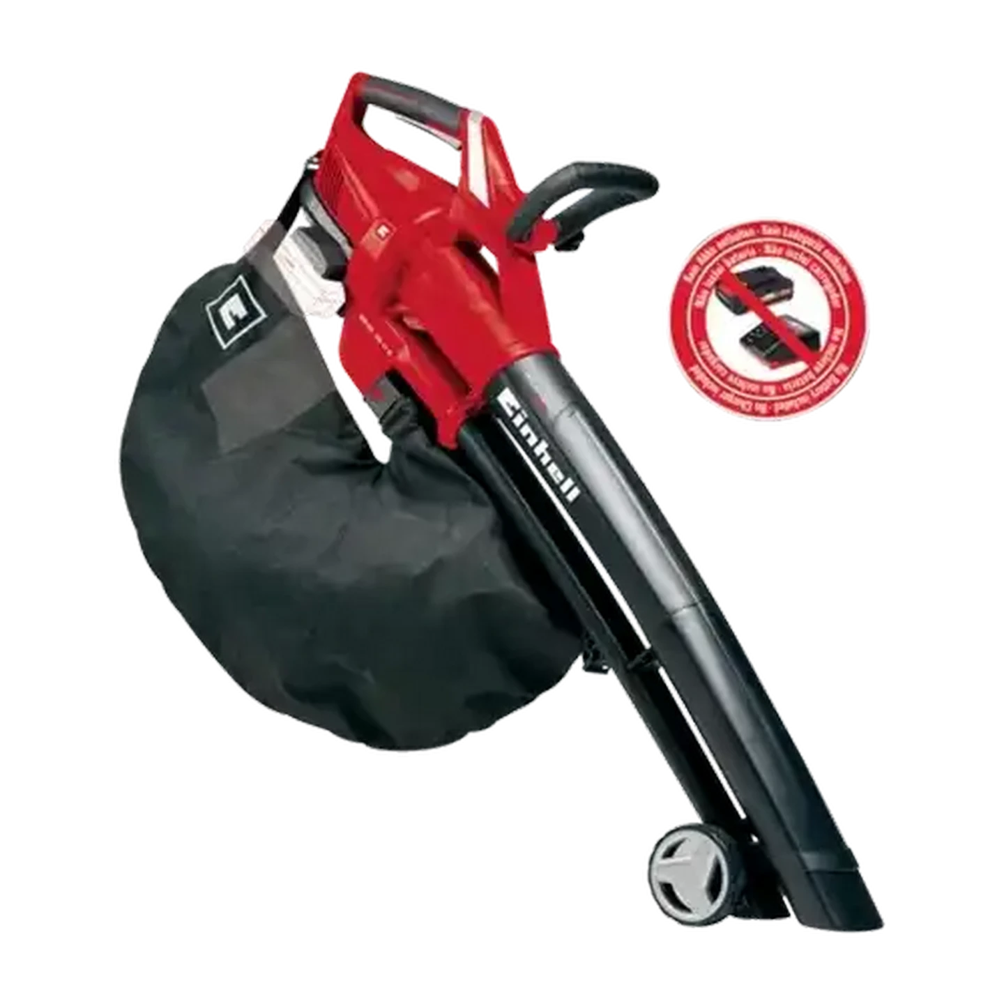Image of Einhell Vacuum & Blower 36V