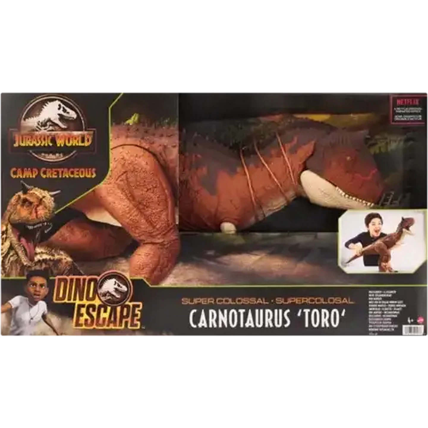 Checkers Sixty60 | Jurassic World Super Colossal Dino